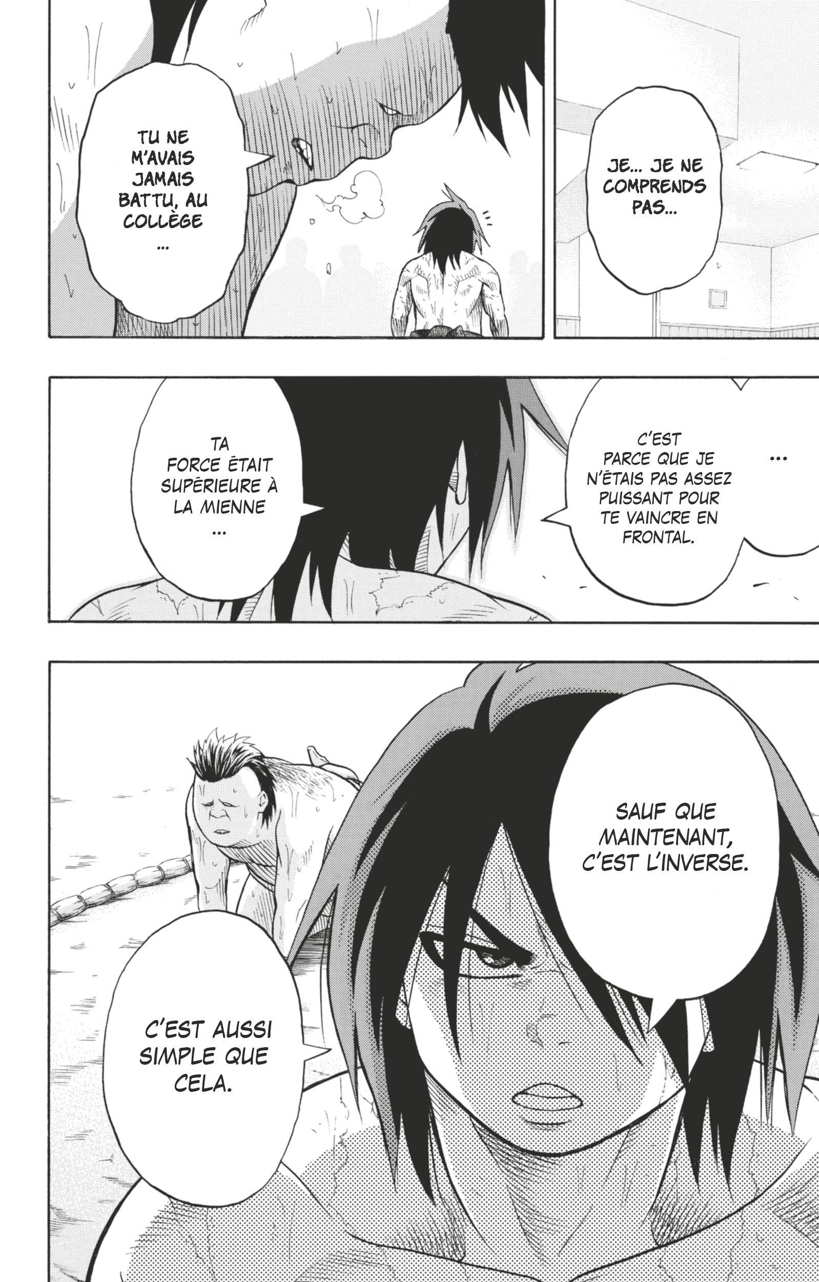 Read Hinomaru Zumou FR Manga Online