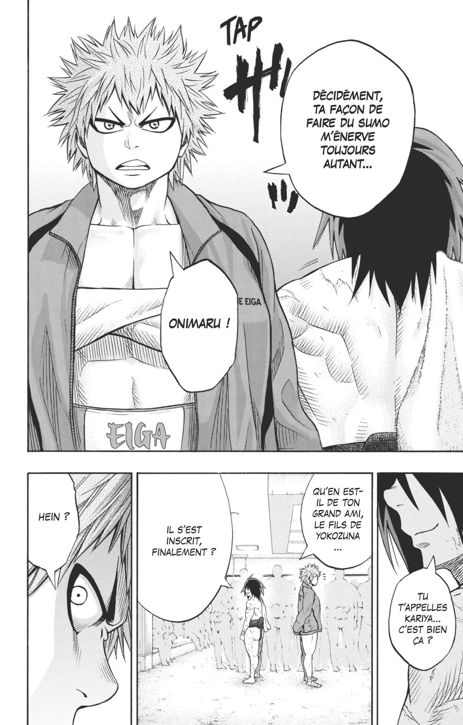 Read Hinomaru Zumou FR Manga Online