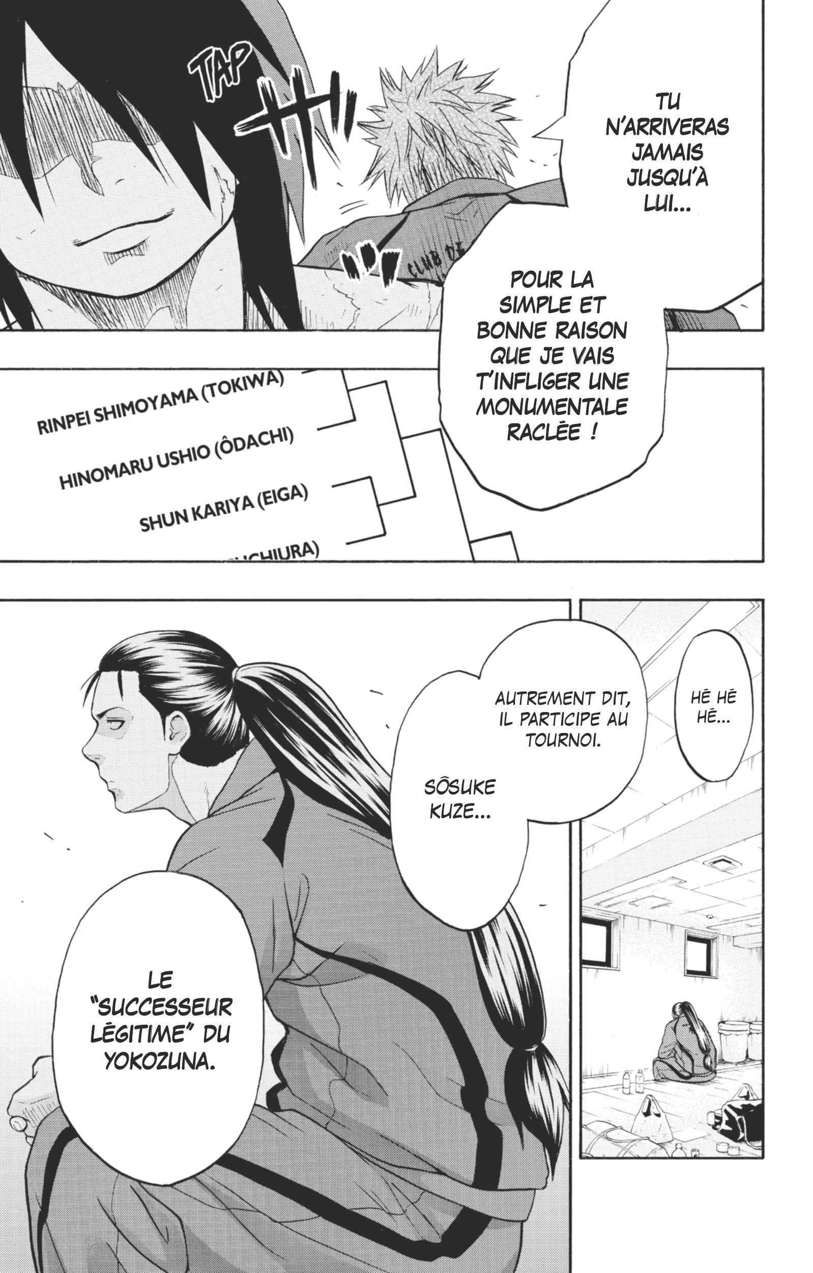 Read Hinomaru Zumou FR Manga Online