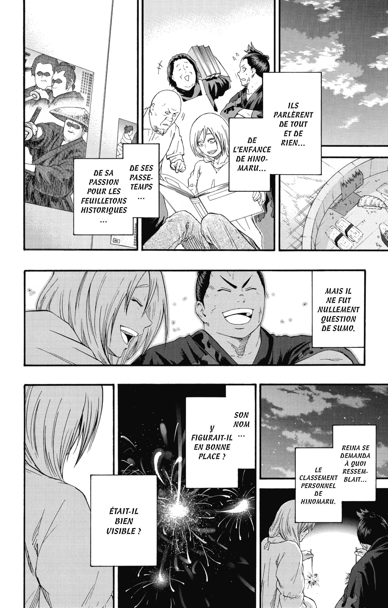 Read Hinomaru Zumou FR Manga Online