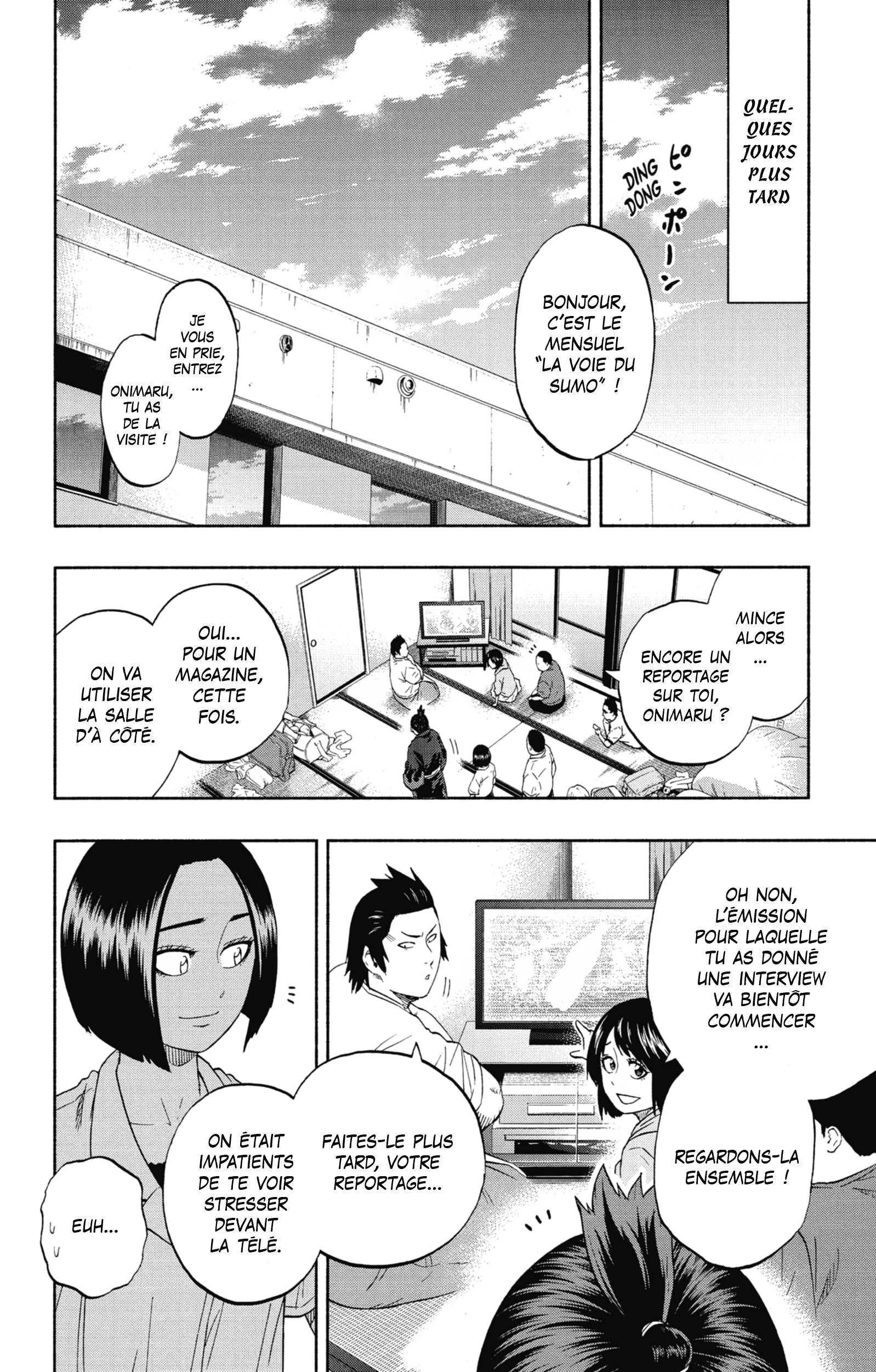 Read Hinomaru Zumou FR Manga Online