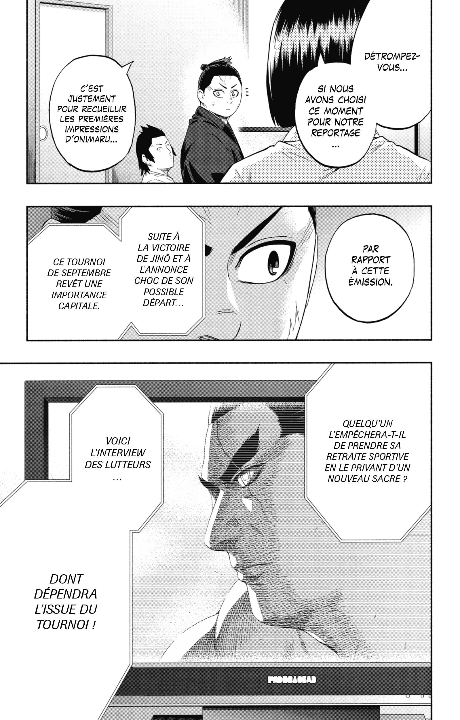 Read Hinomaru Zumou FR Manga Online