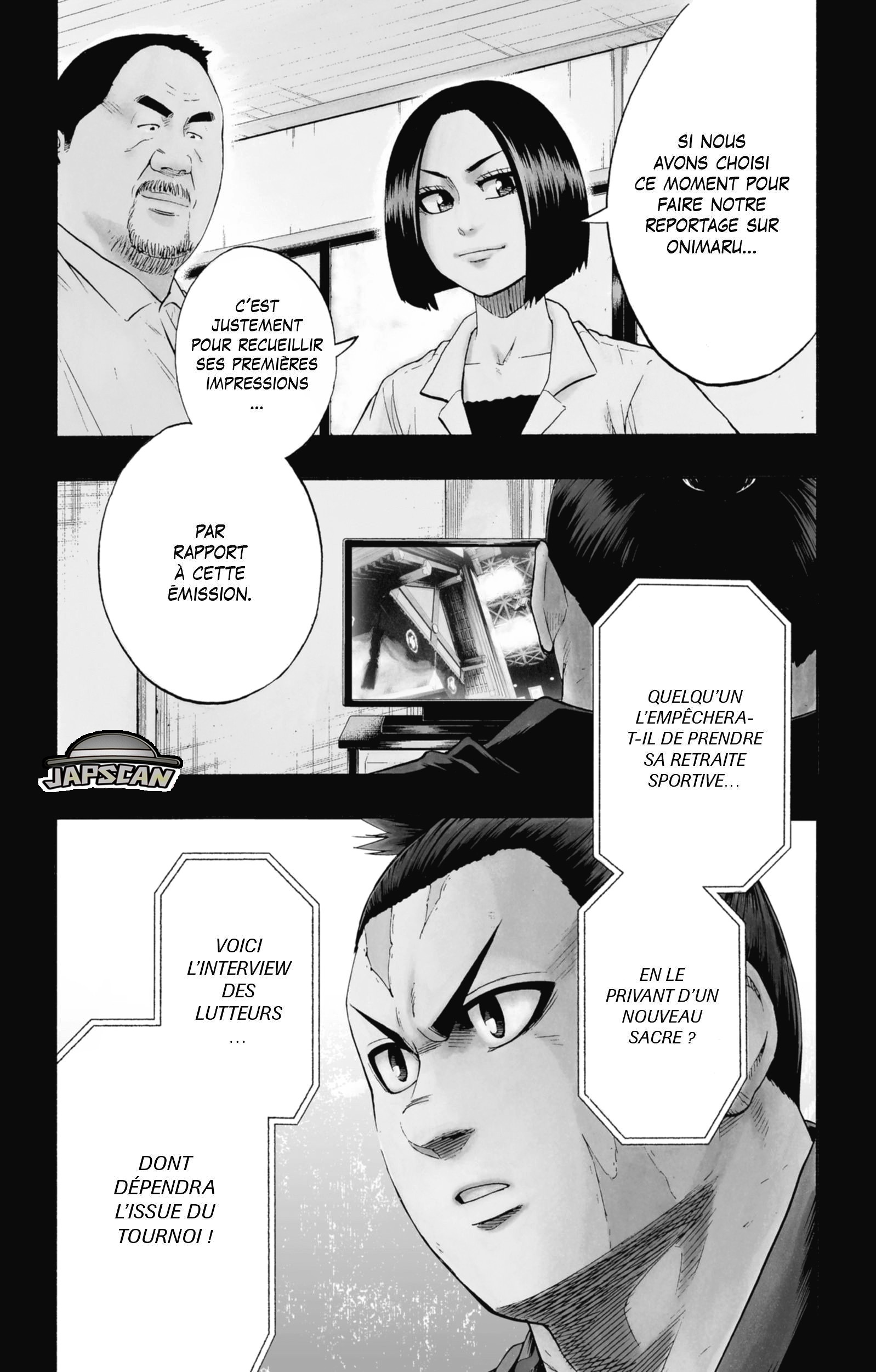 Read Hinomaru Zumou FR Manga Online