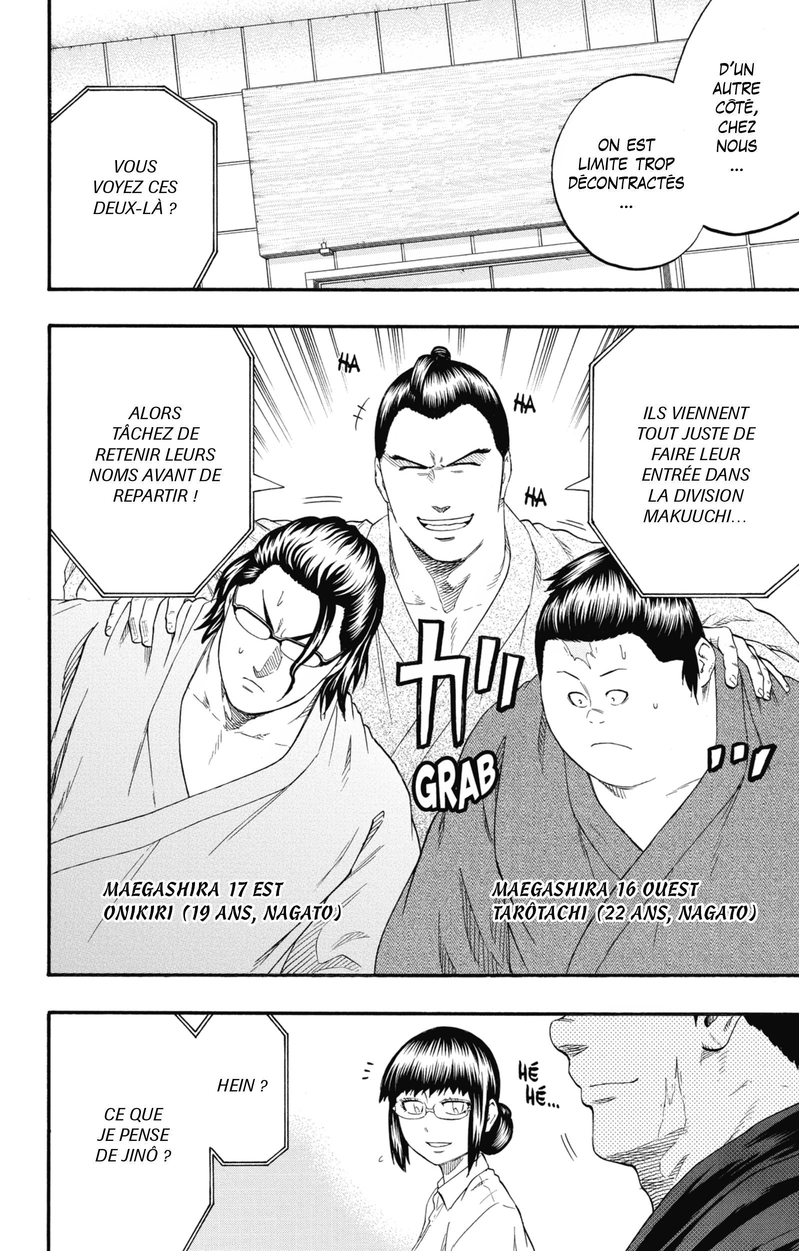 Read Hinomaru Zumou FR Manga Online