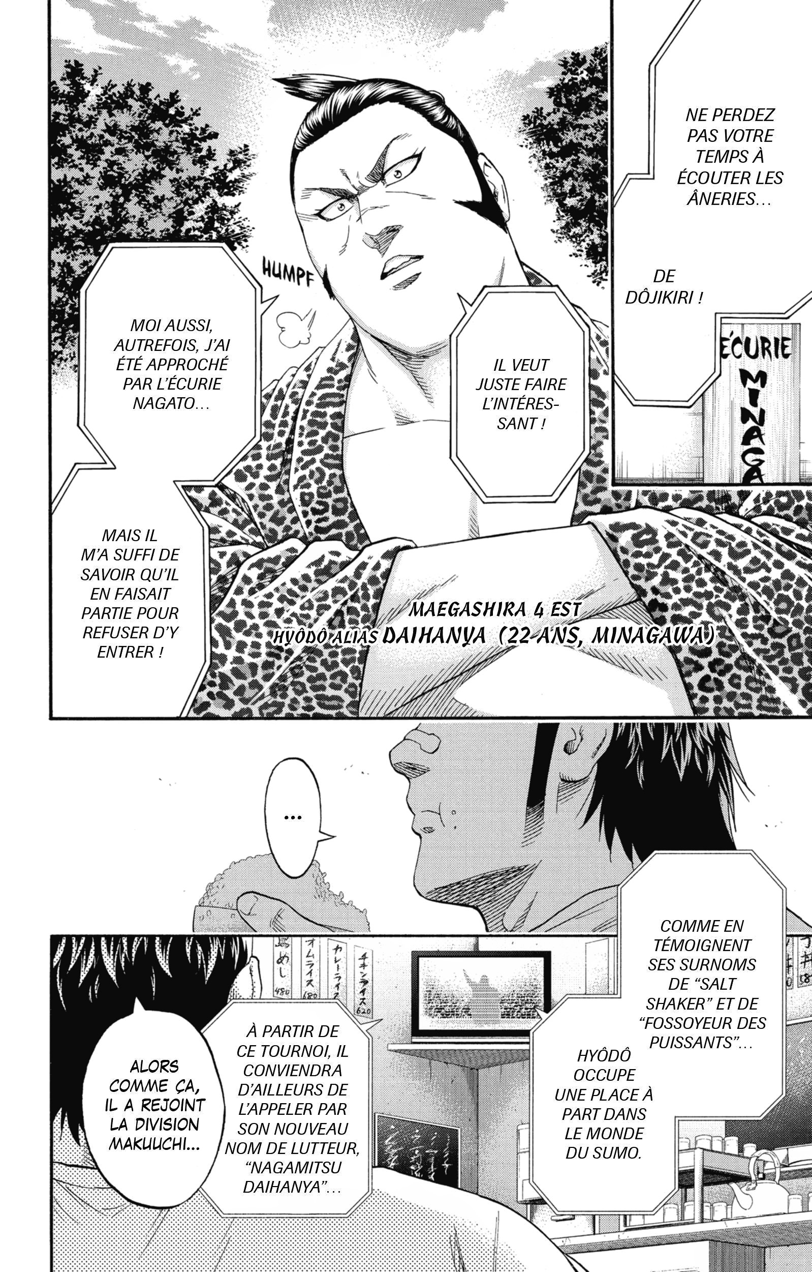 Read Hinomaru Zumou FR Manga Online
