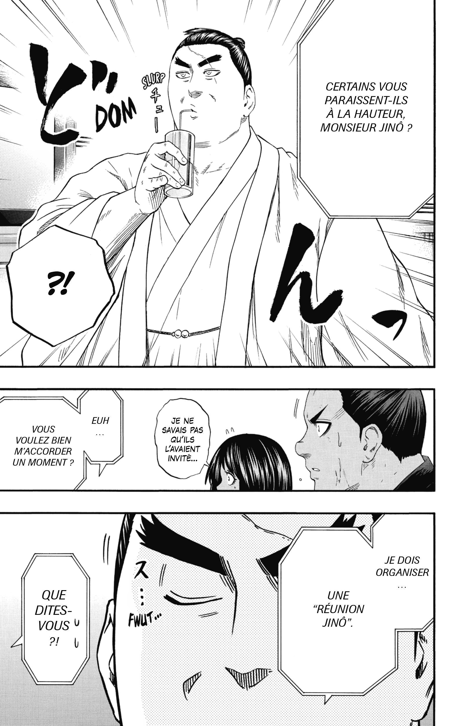 Read Hinomaru Zumou FR Manga Online