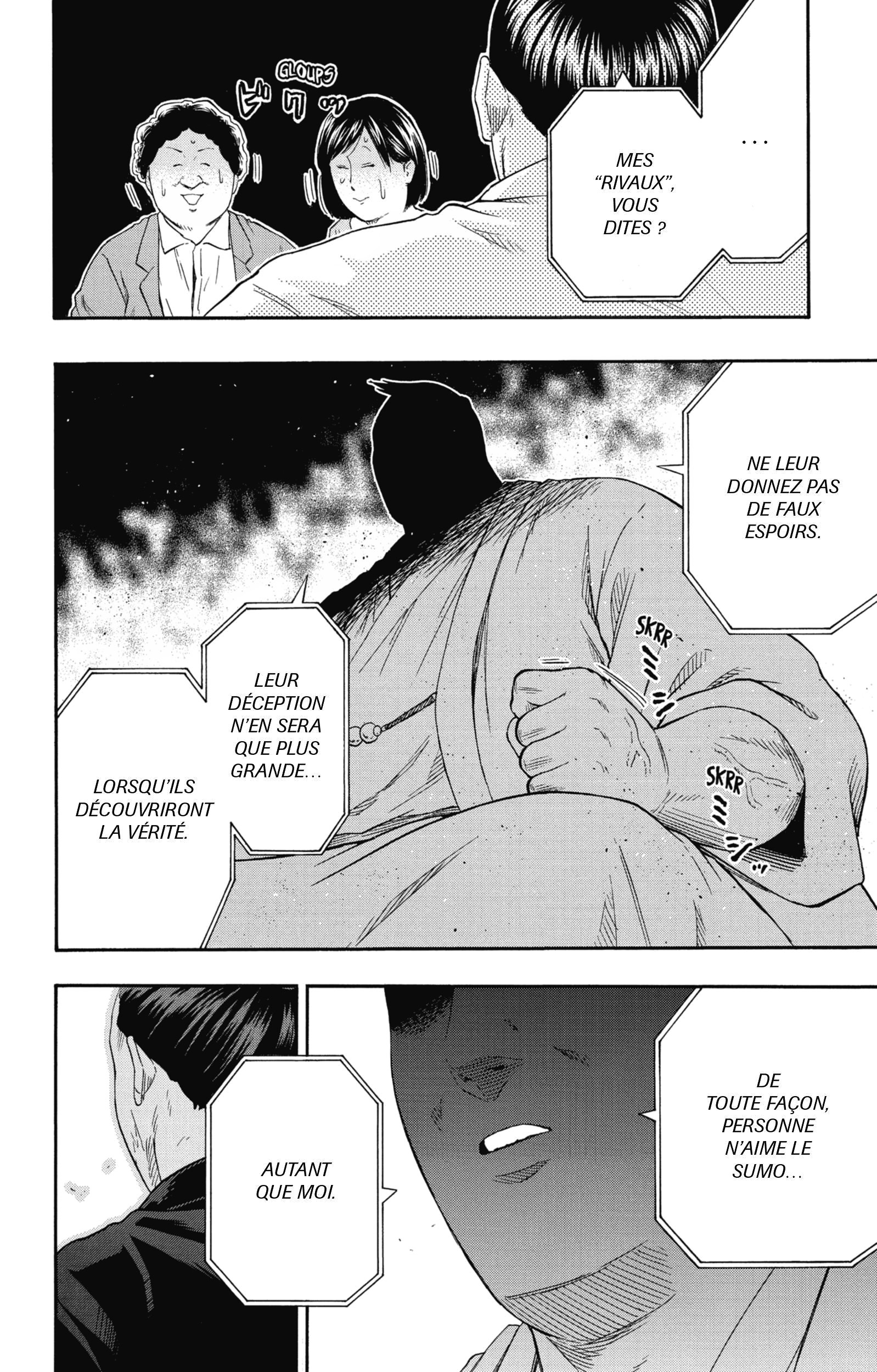 Read Hinomaru Zumou FR Manga Online