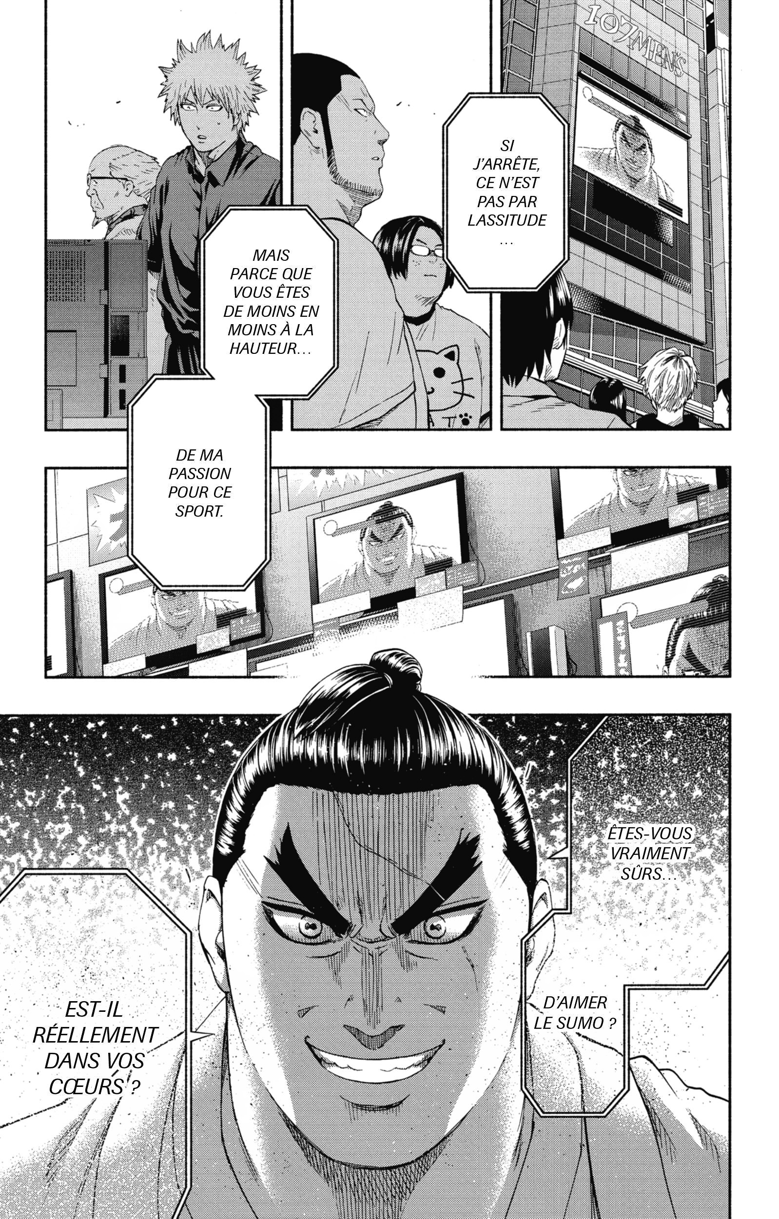 Read Hinomaru Zumou FR Manga Online