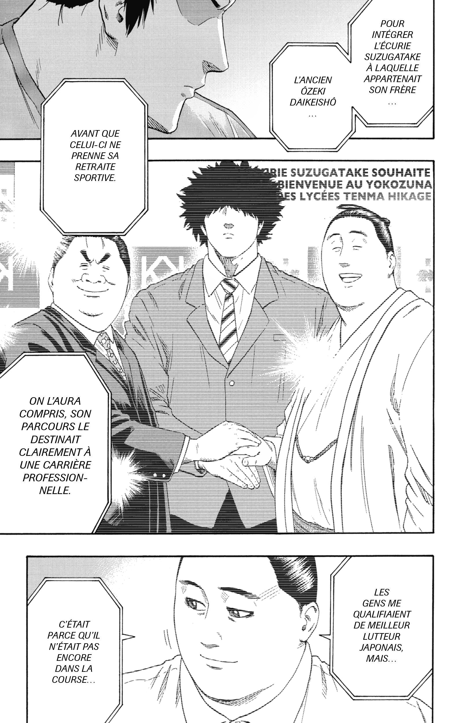 Read Hinomaru Zumou FR Manga Online