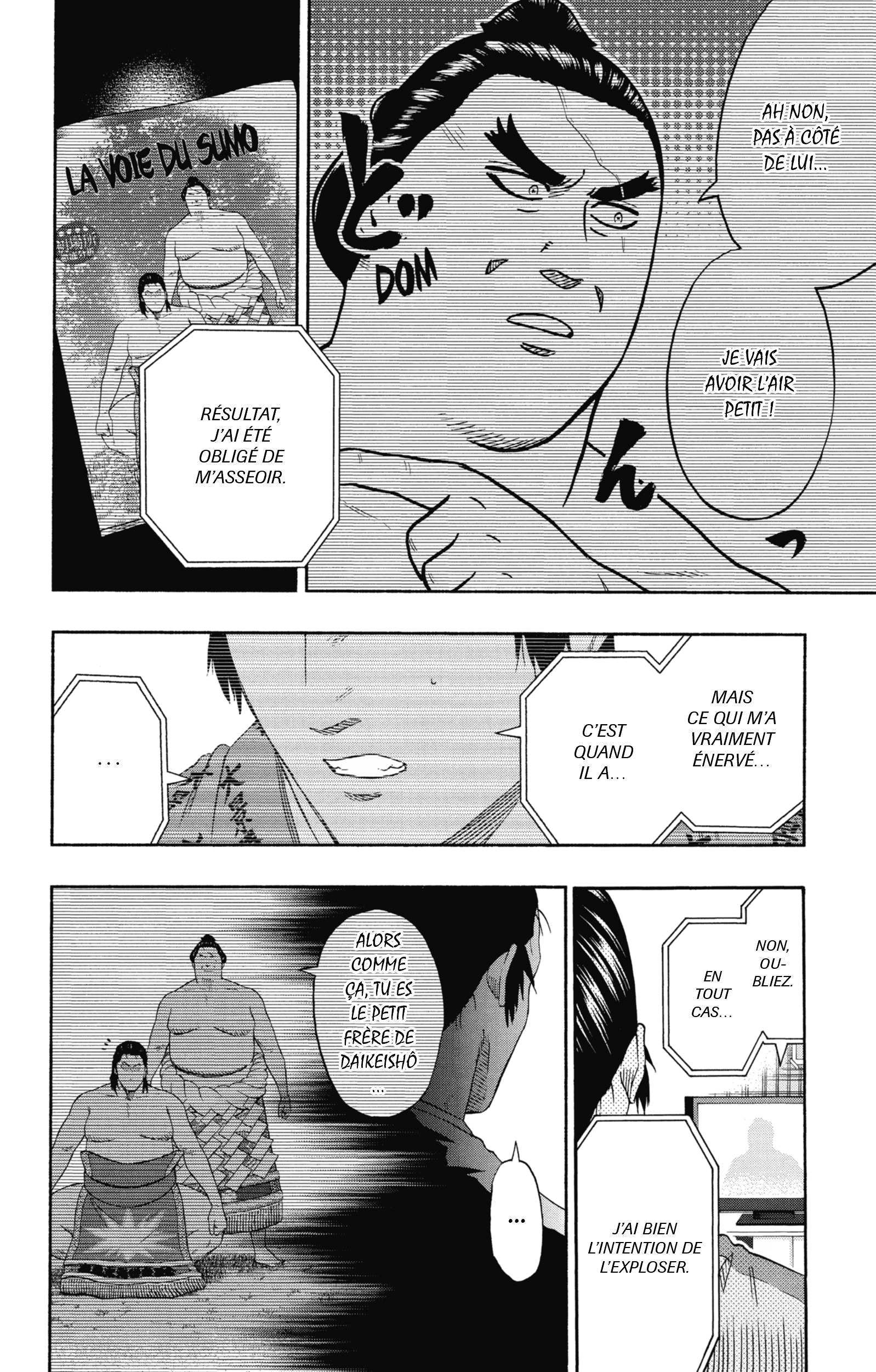 Read Hinomaru Zumou FR Manga Online