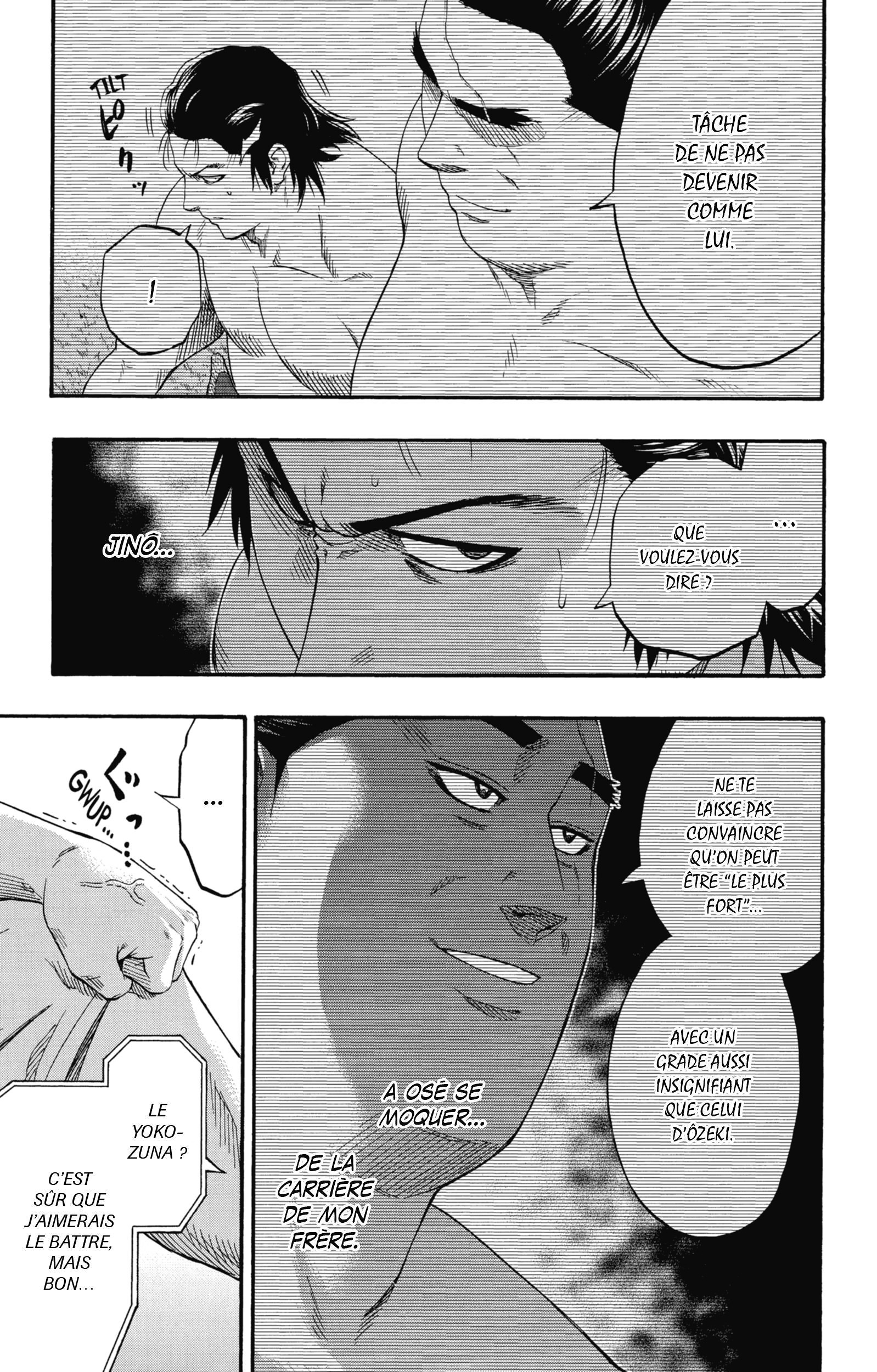 Read Hinomaru Zumou FR Manga Online