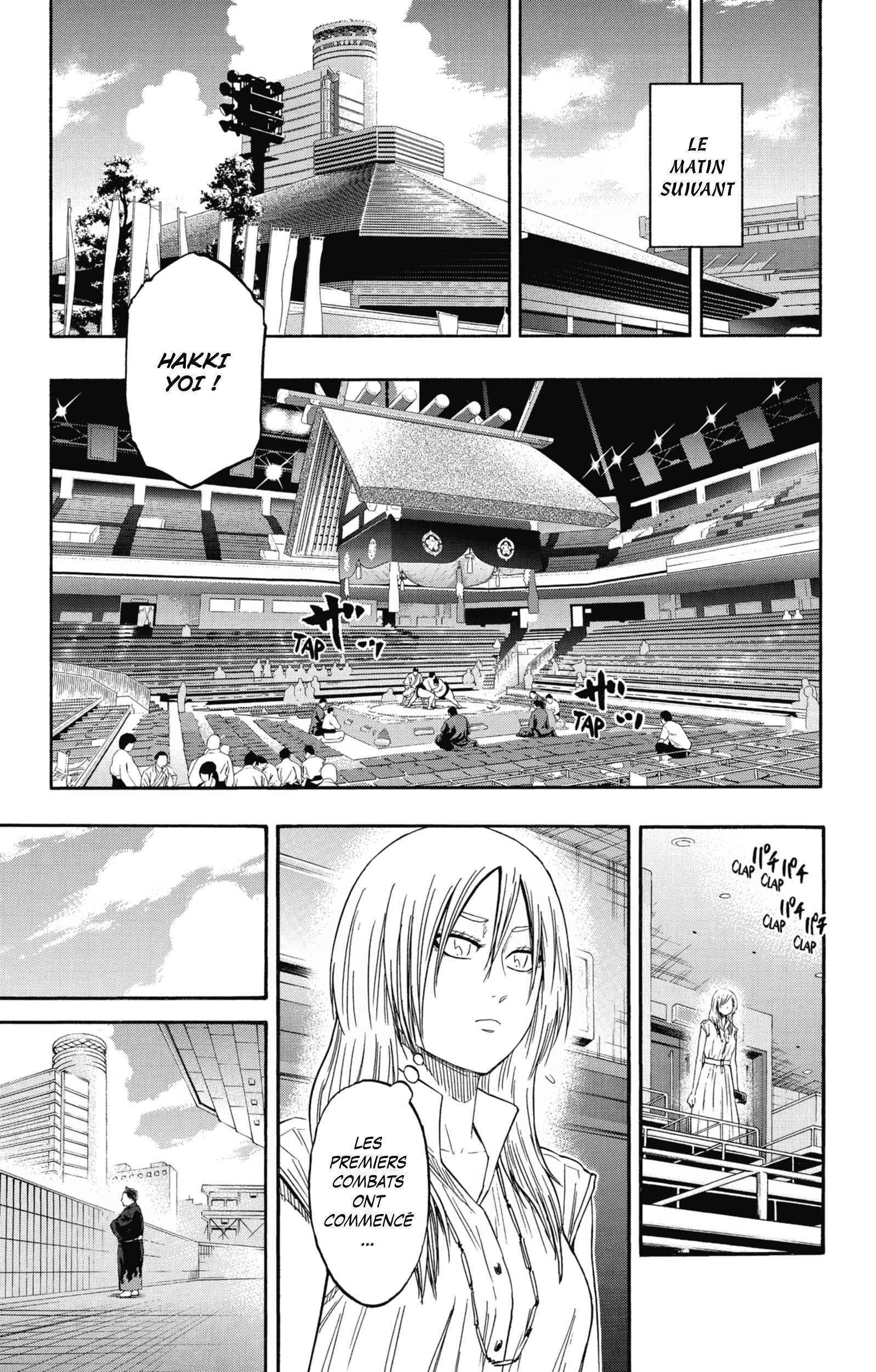 Read Hinomaru Zumou FR Manga Online