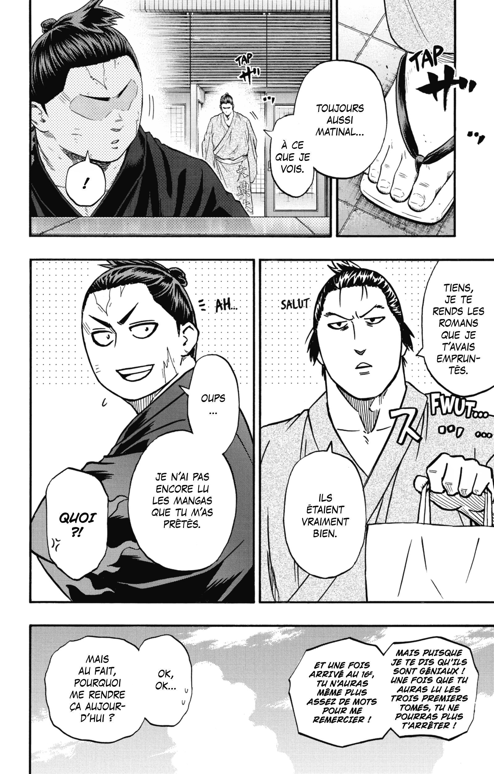 Read Hinomaru Zumou FR Manga Online