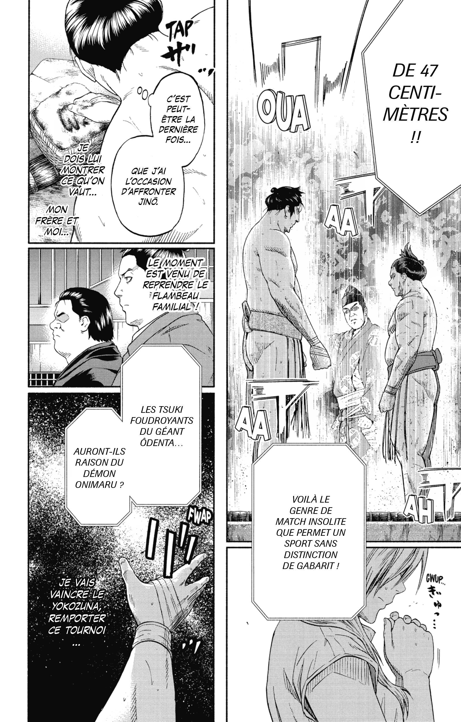 Read Hinomaru Zumou FR Manga Online