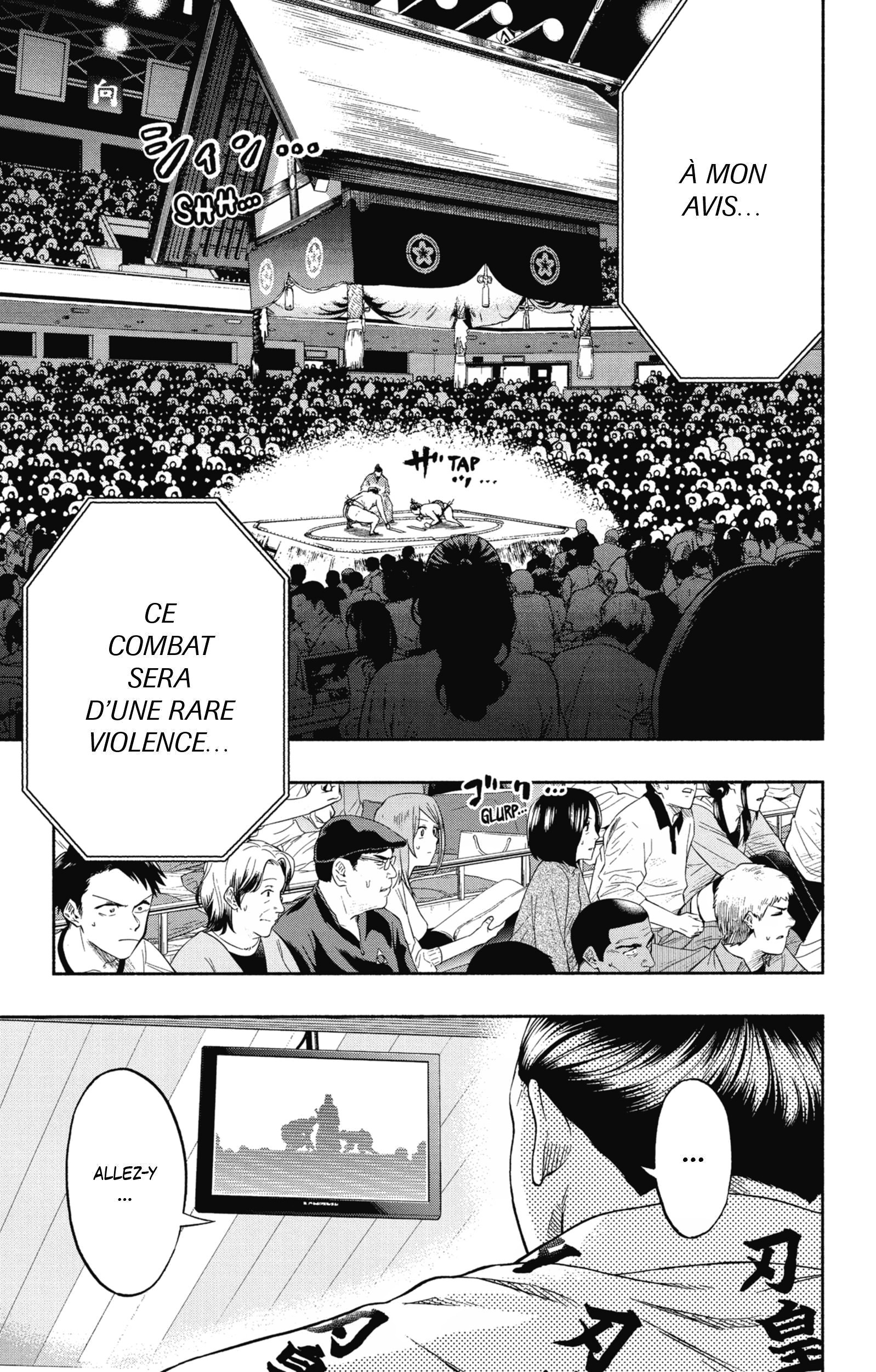 Read Hinomaru Zumou FR Manga Online