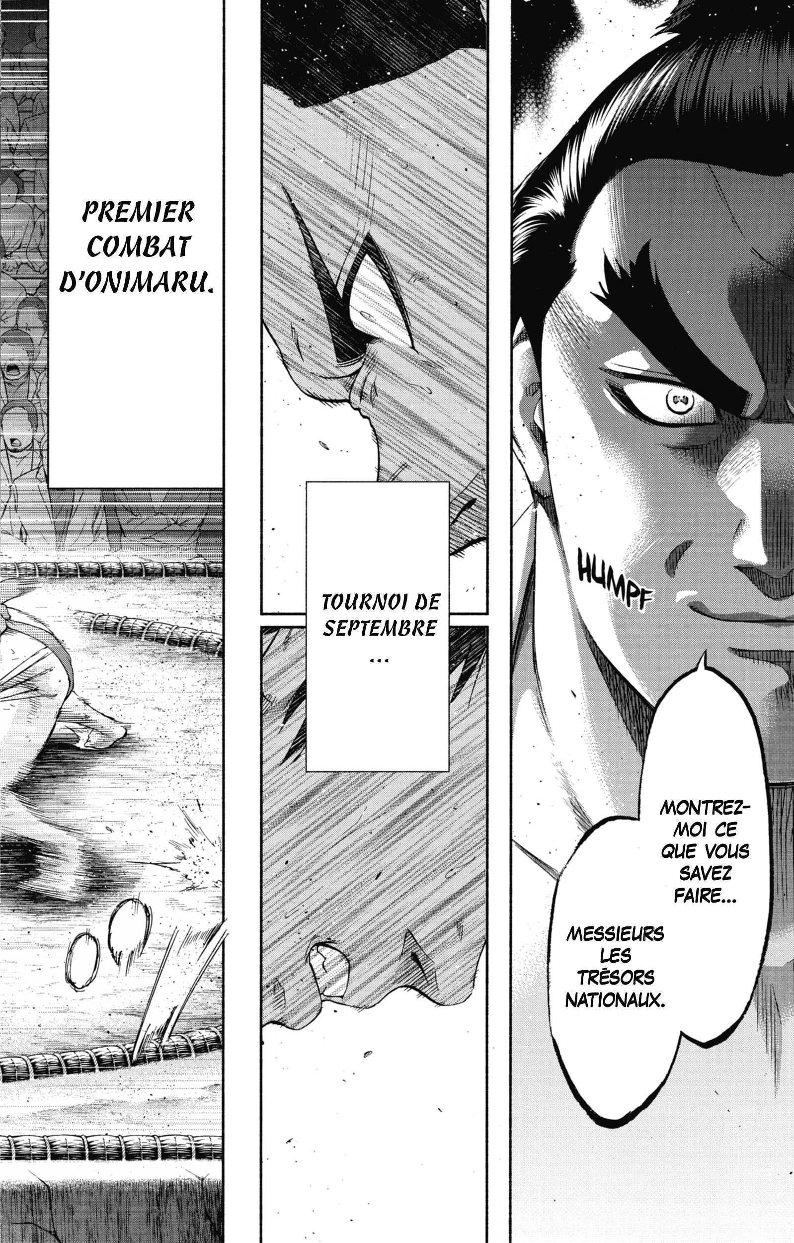 Read Hinomaru Zumou FR Manga Online
