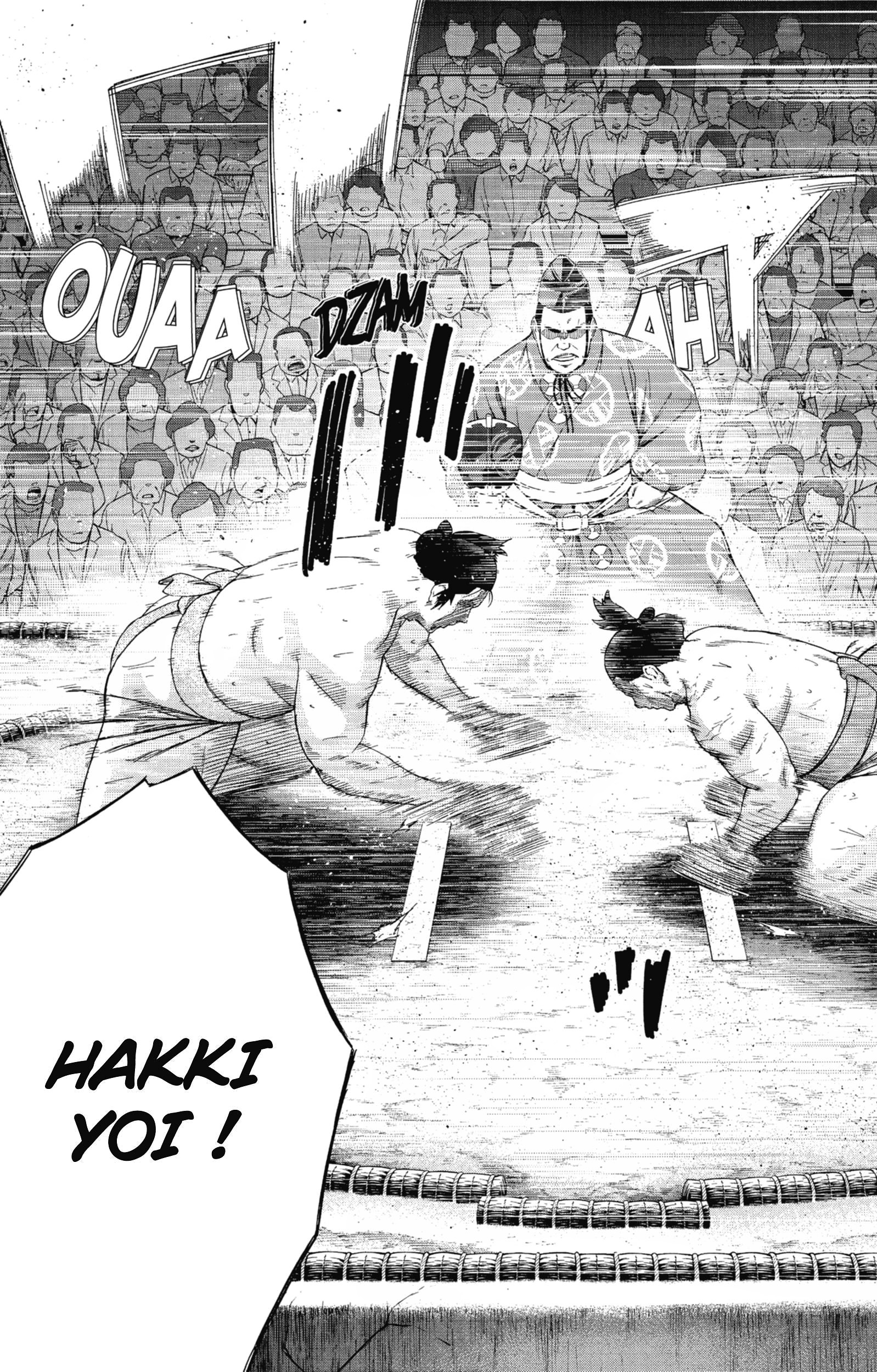 Read Hinomaru Zumou FR Manga Online