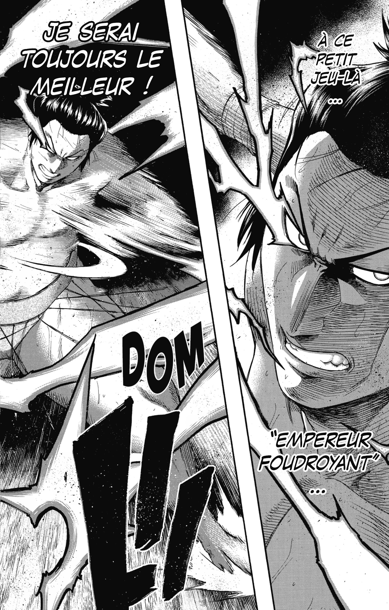 Read Hinomaru Zumou FR Manga Online