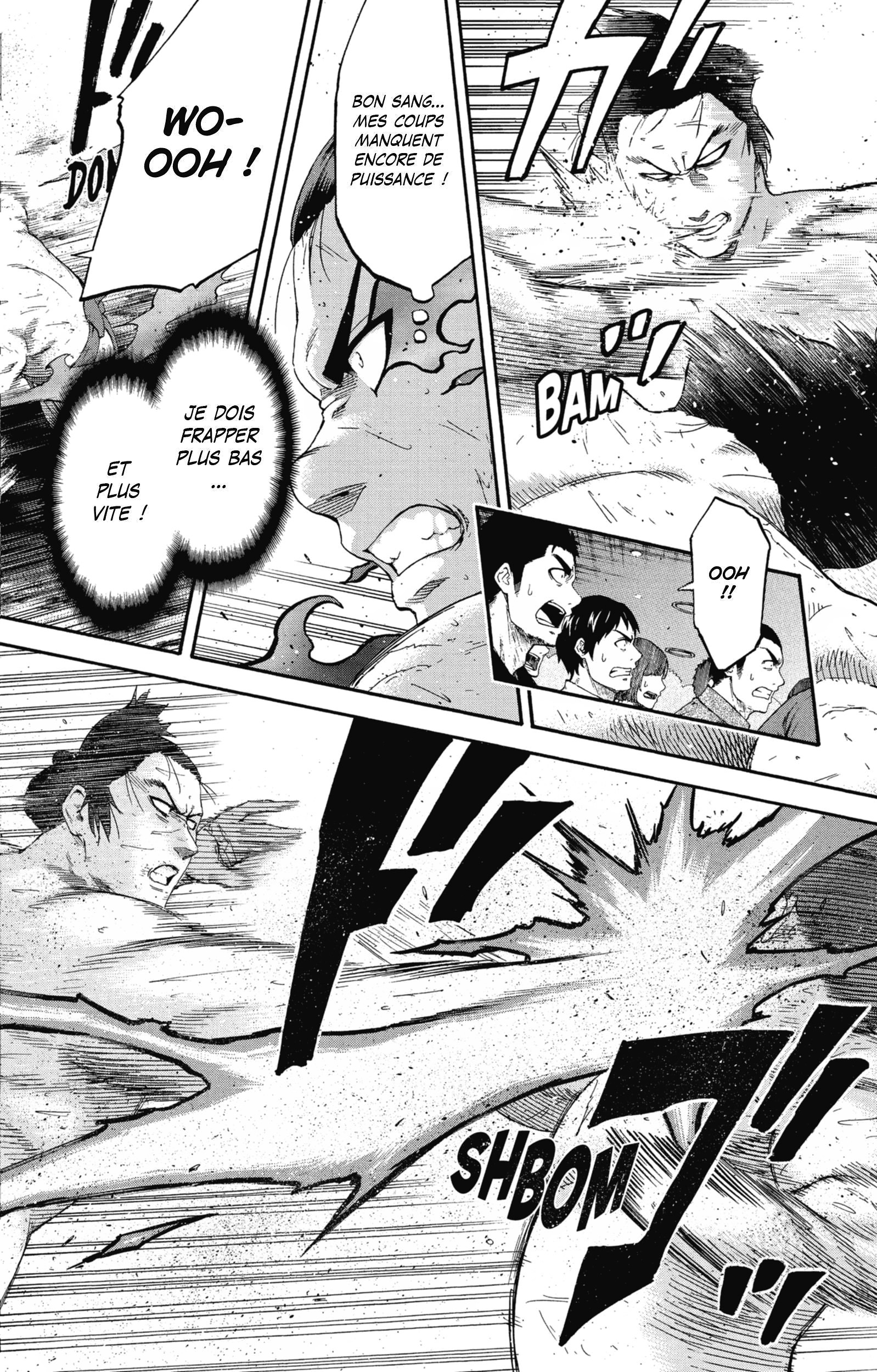 Read Hinomaru Zumou FR Manga Online