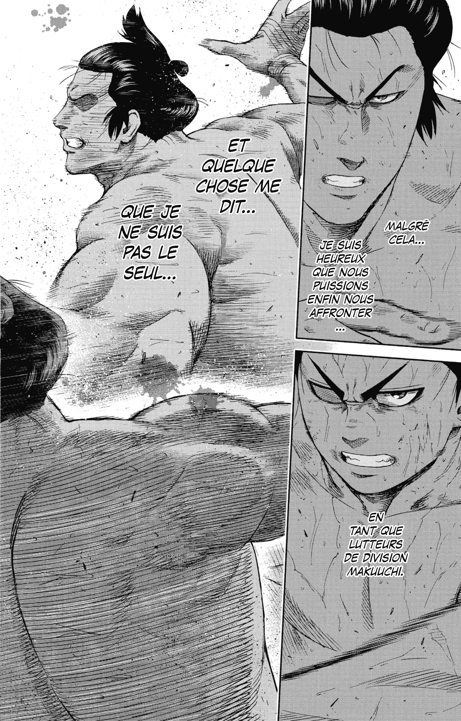 Read Hinomaru Zumou FR Manga Online