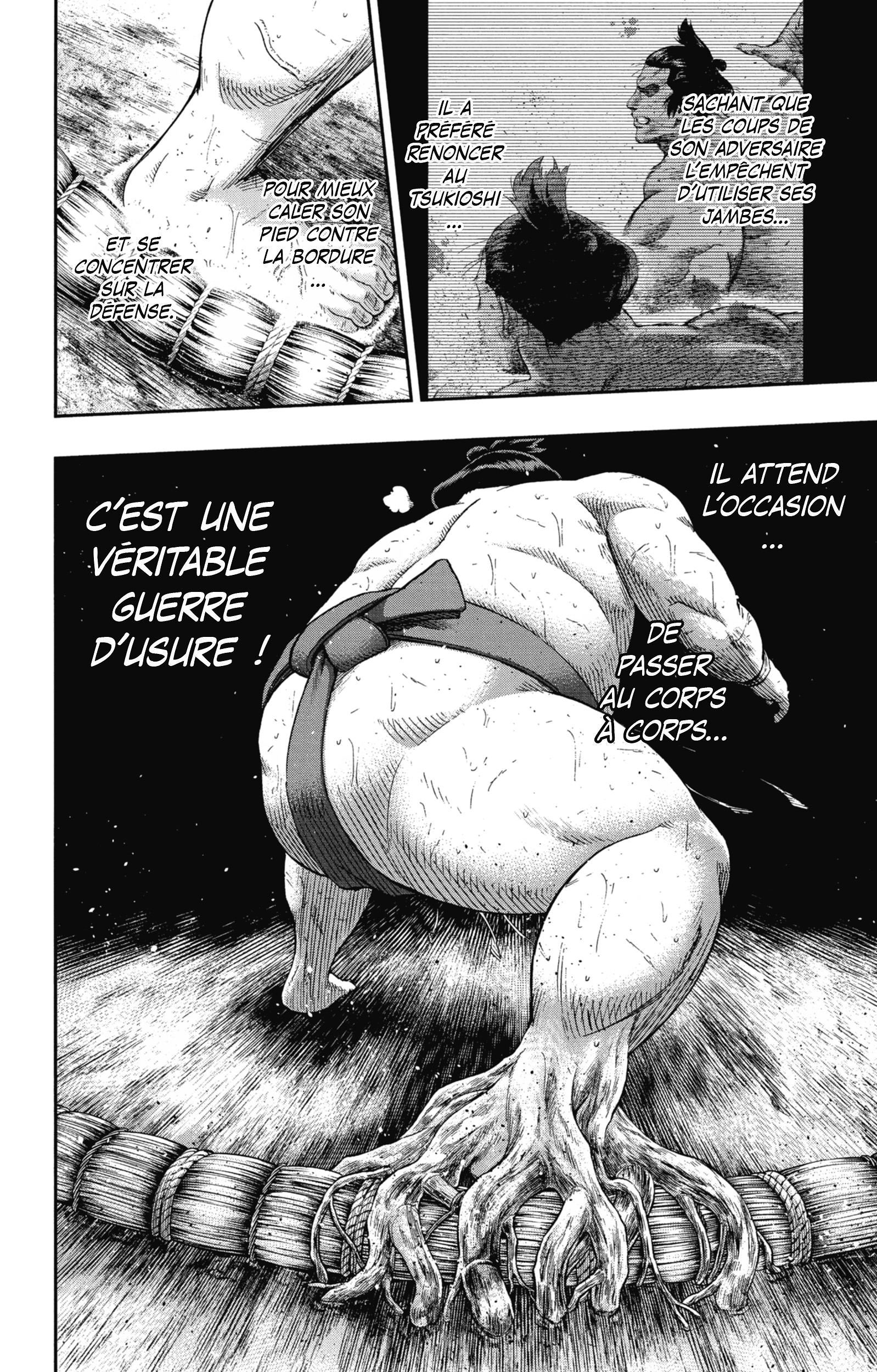 Read Hinomaru Zumou FR Manga Online