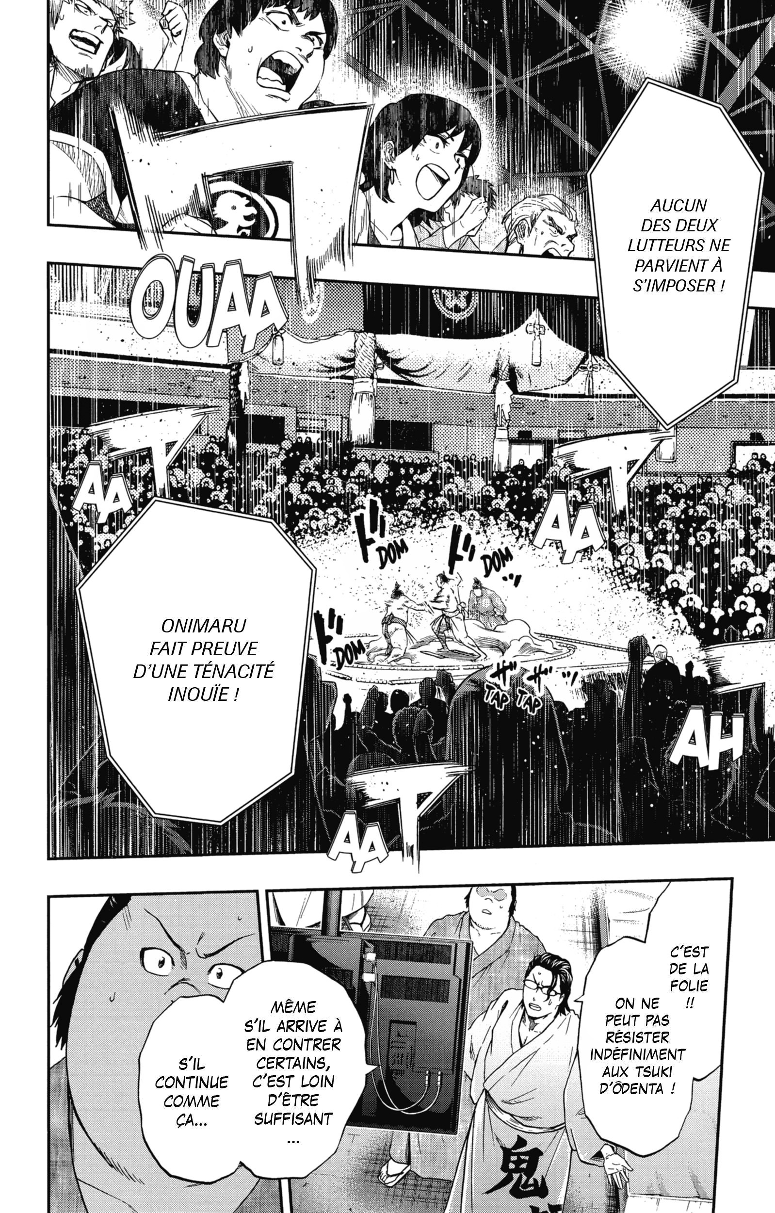 Read Hinomaru Zumou FR Manga Online