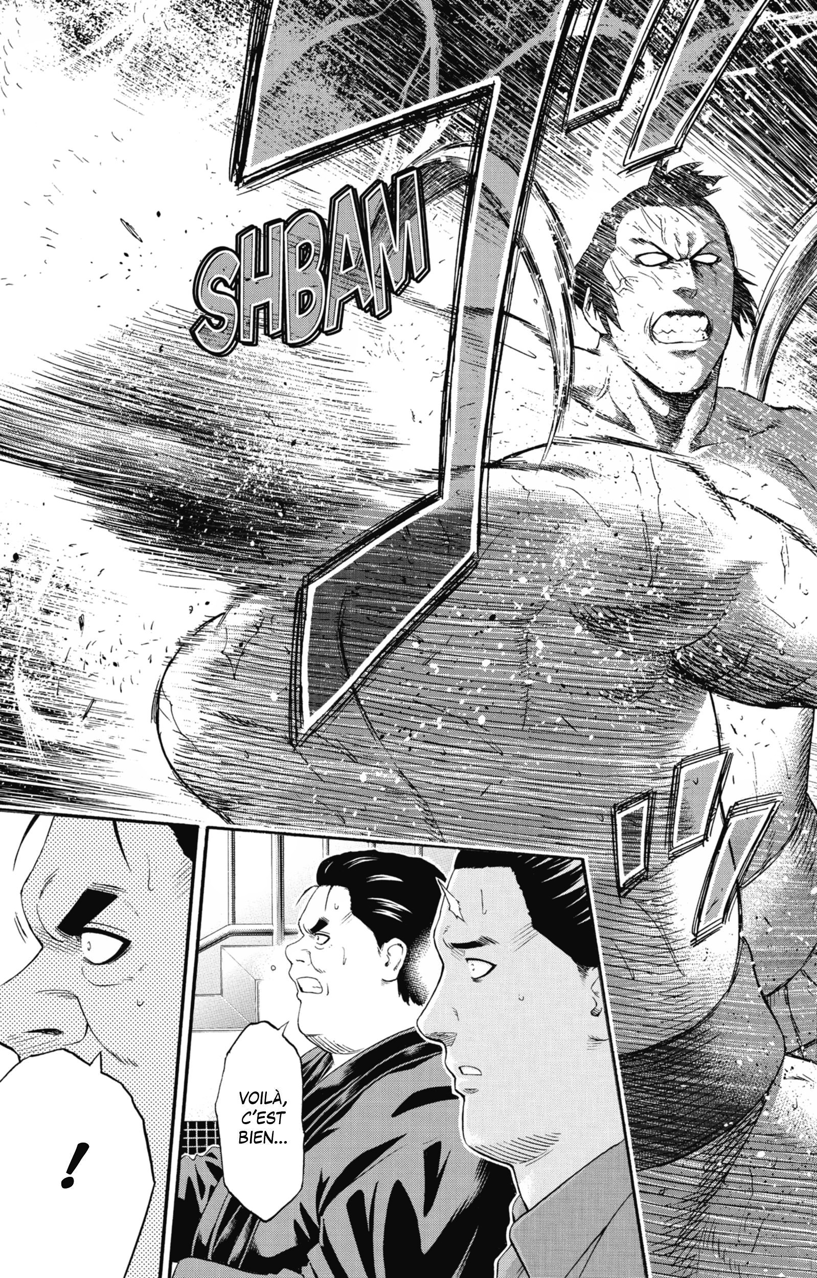 Read Hinomaru Zumou FR Manga Online
