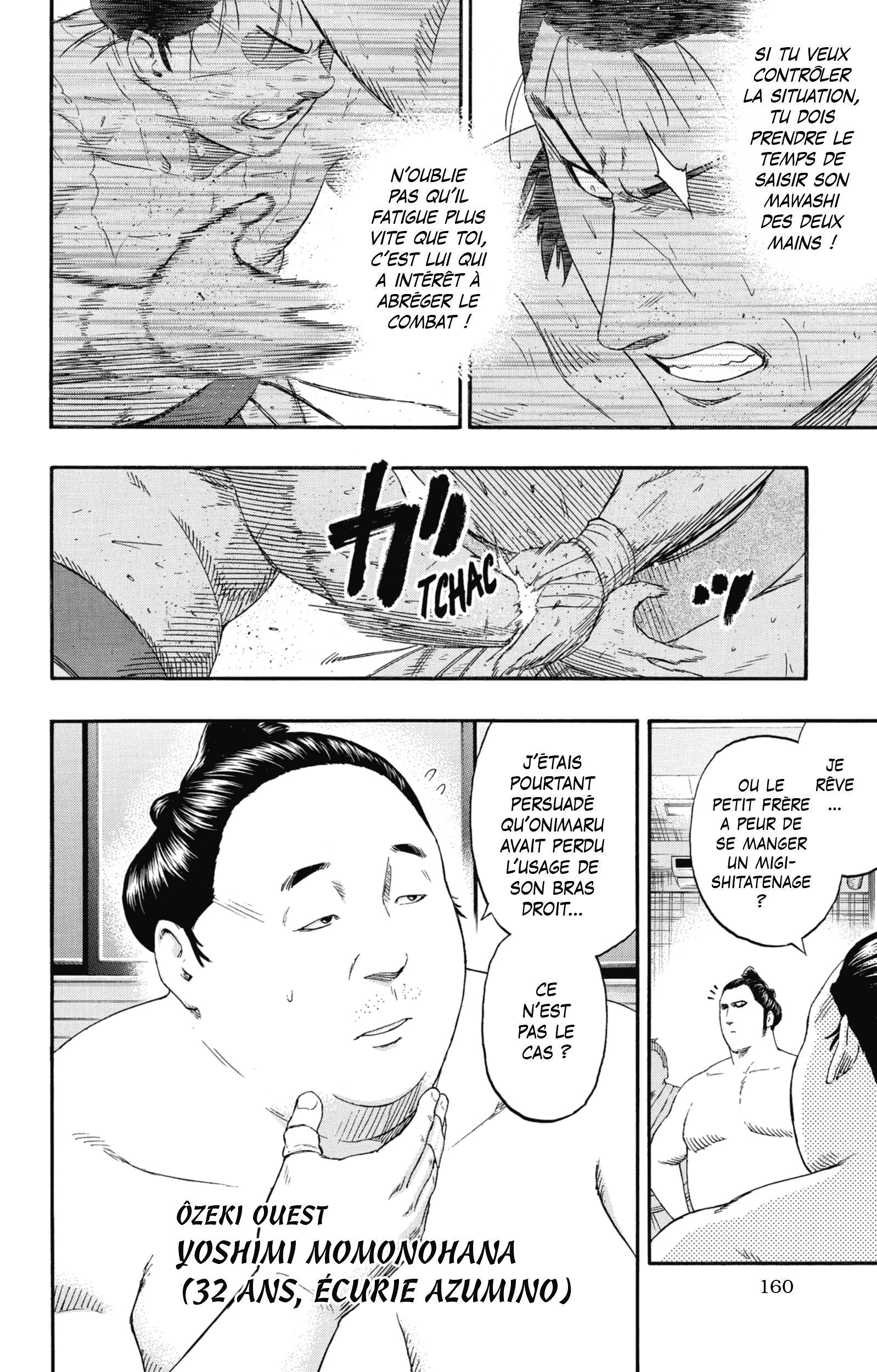 Read Hinomaru Zumou FR Manga Online