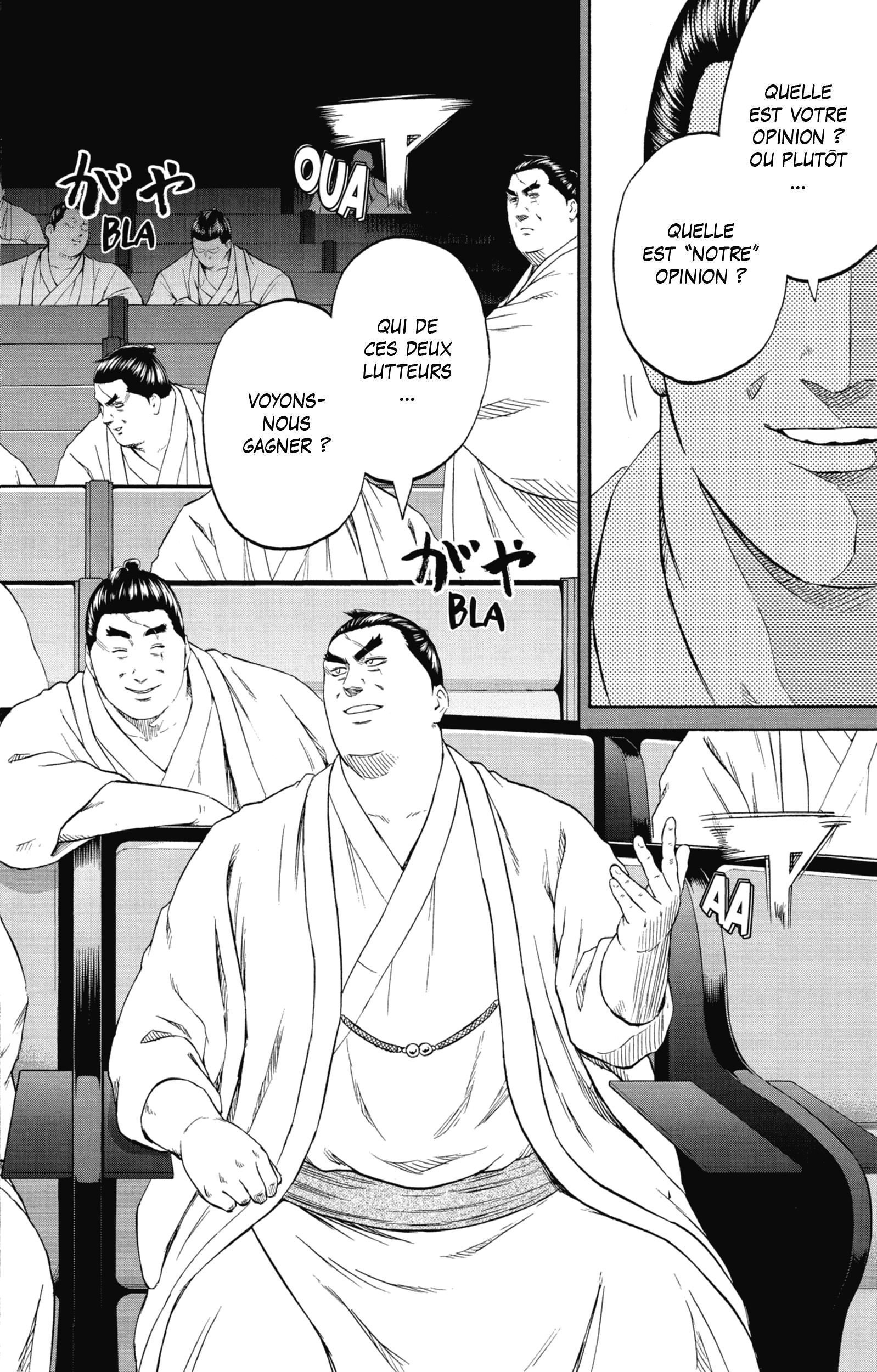 Read Hinomaru Zumou FR Manga Online