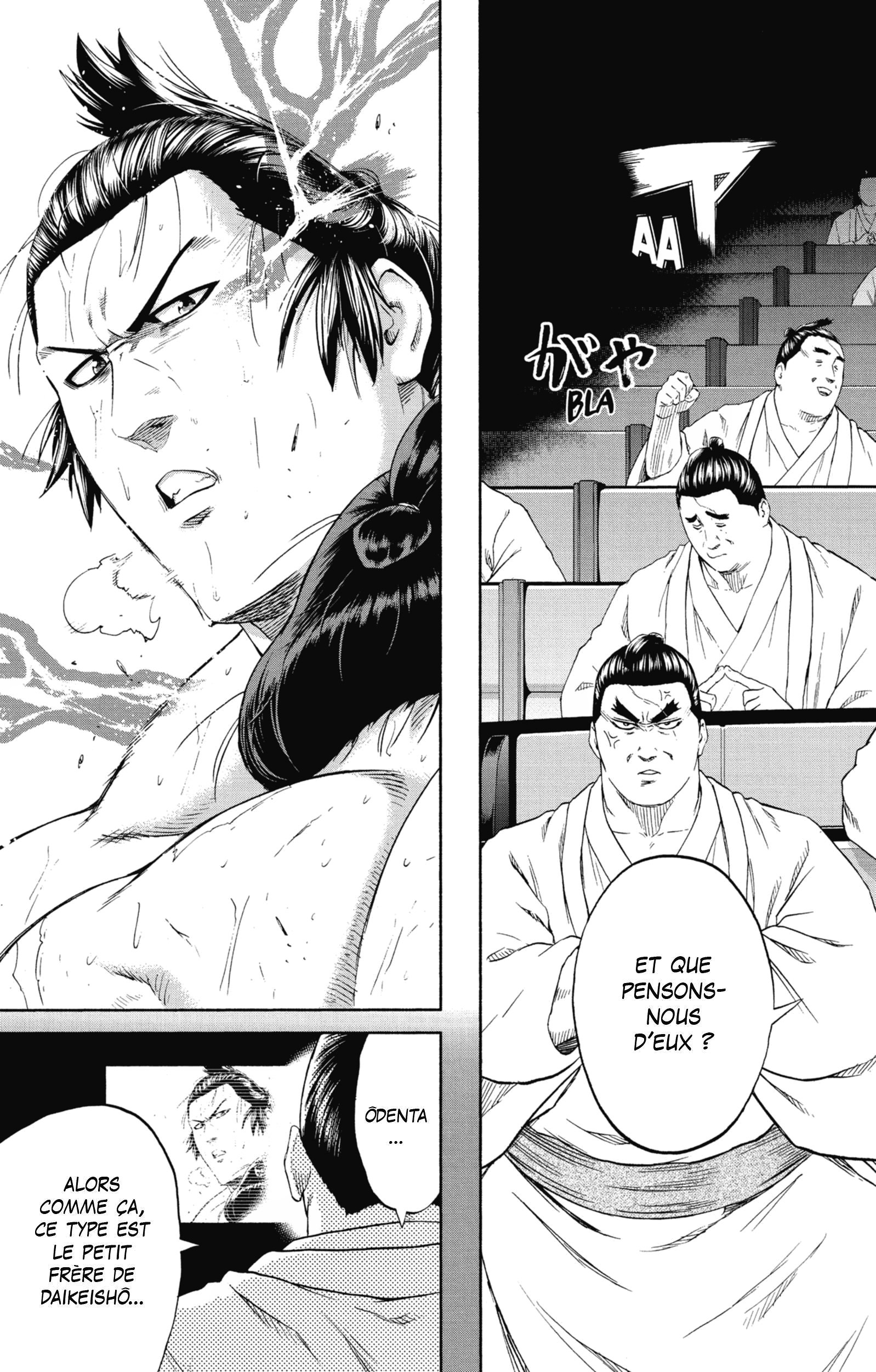 Read Hinomaru Zumou FR Manga Online