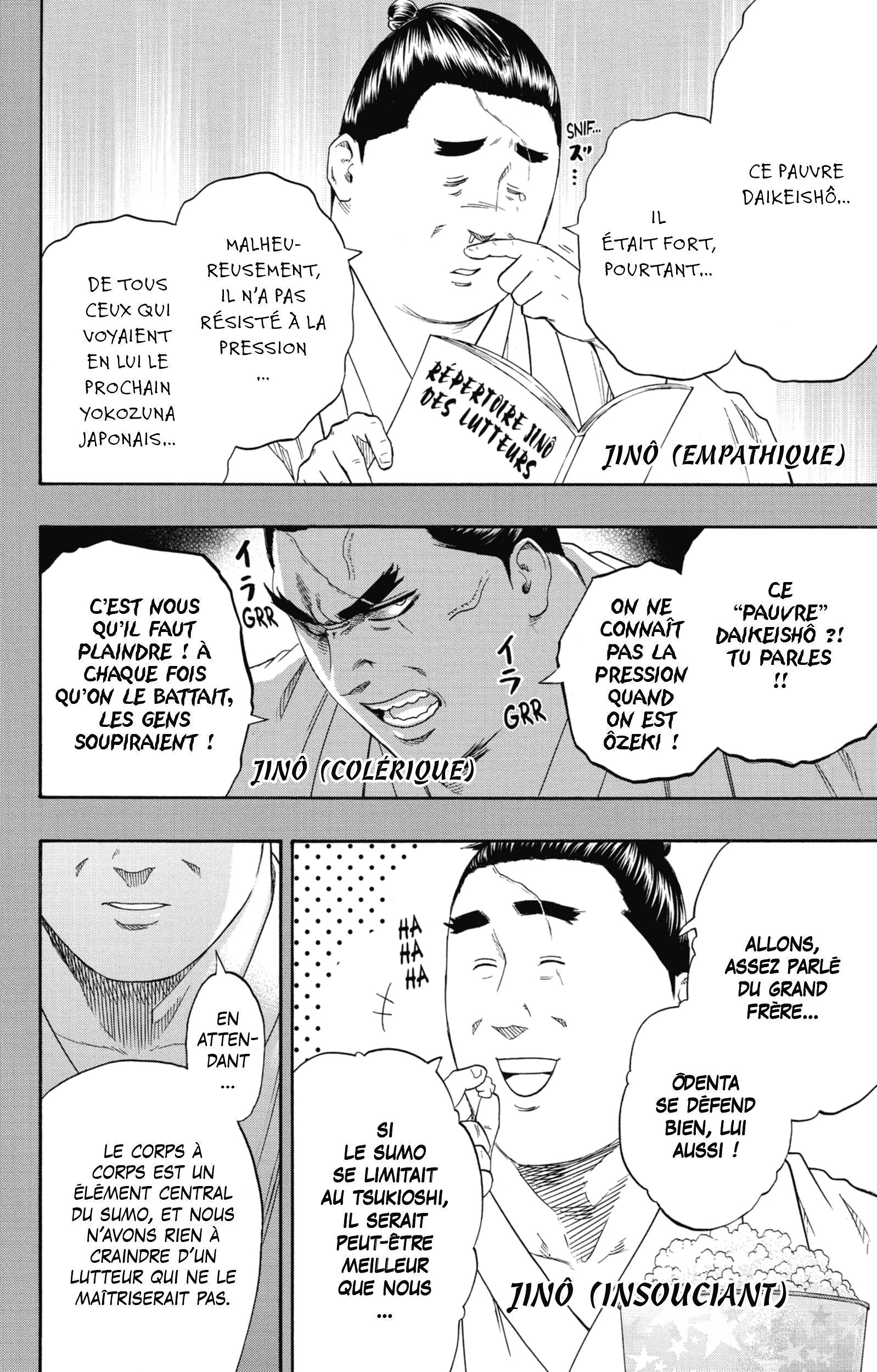 Read Hinomaru Zumou FR Manga Online