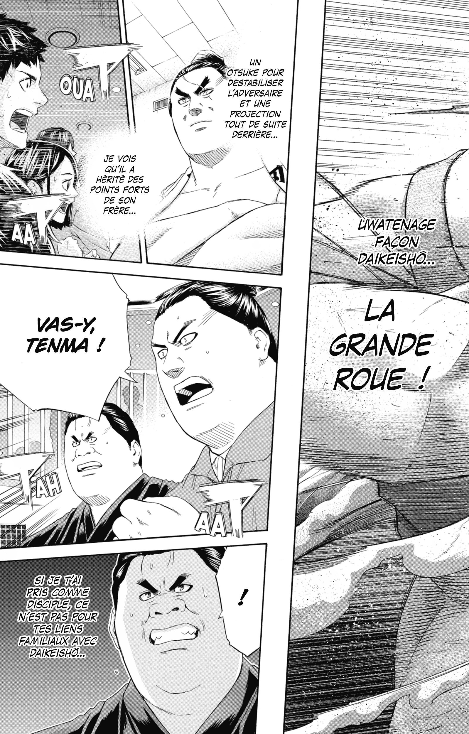 Read Hinomaru Zumou FR Manga Online