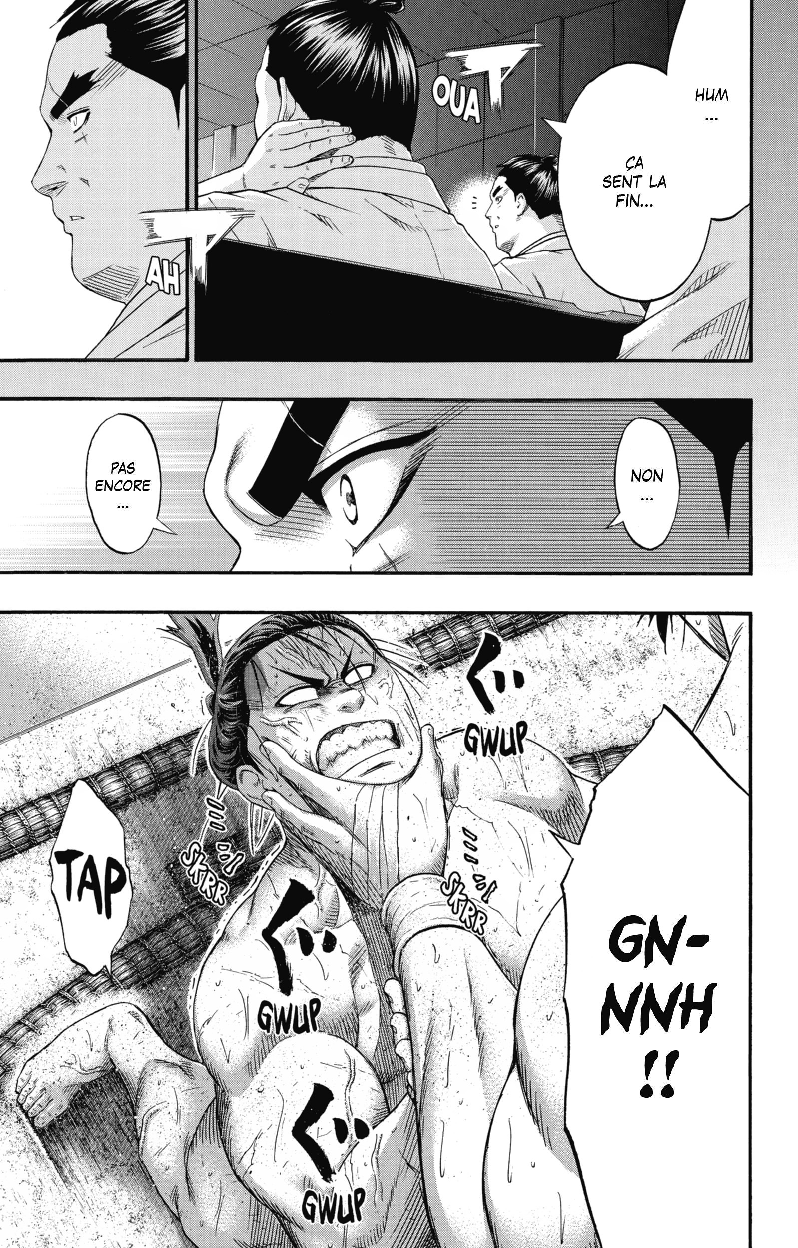 Read Hinomaru Zumou FR Manga Online