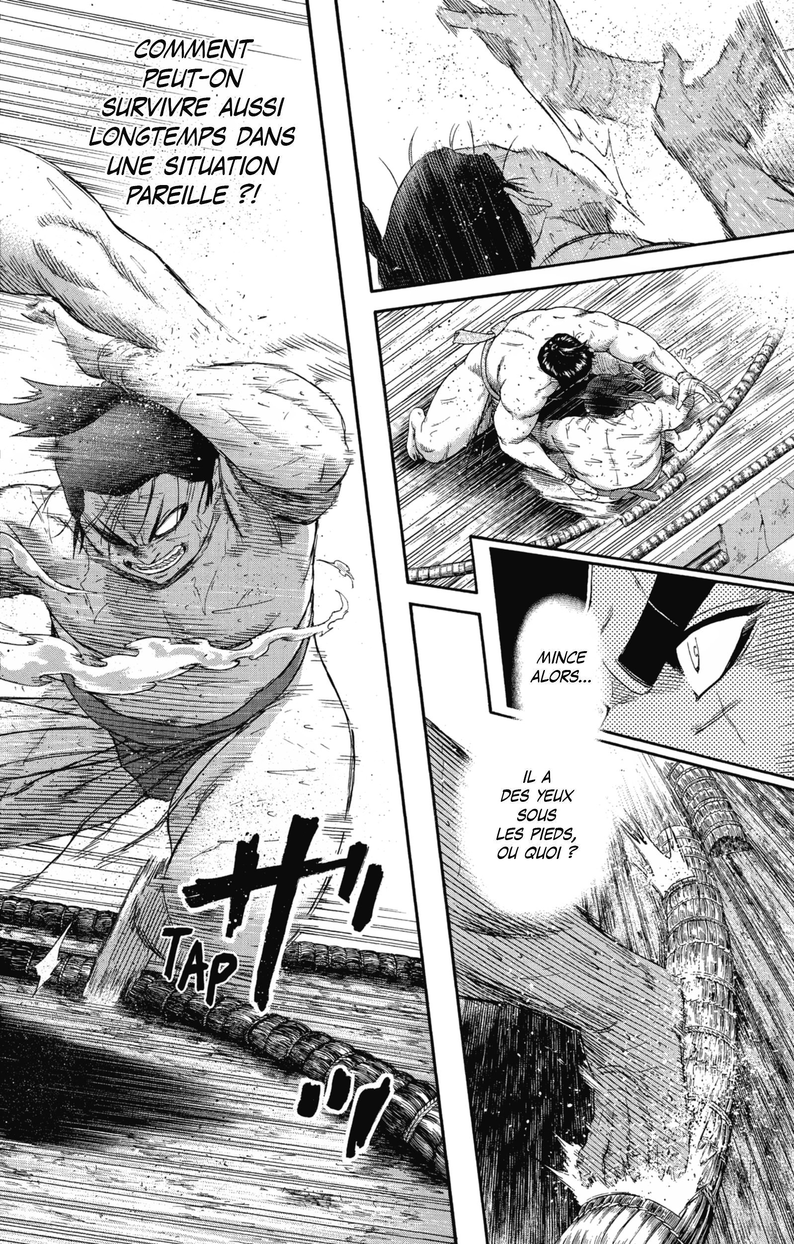 Read Hinomaru Zumou FR Manga Online