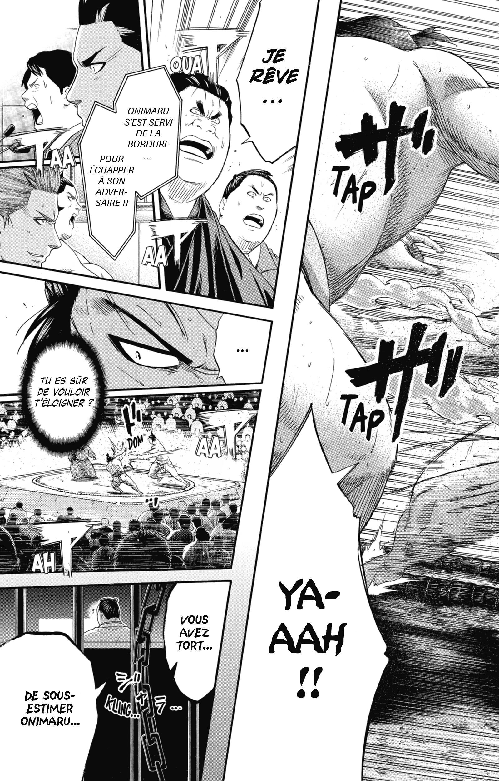 Read Hinomaru Zumou FR Manga Online