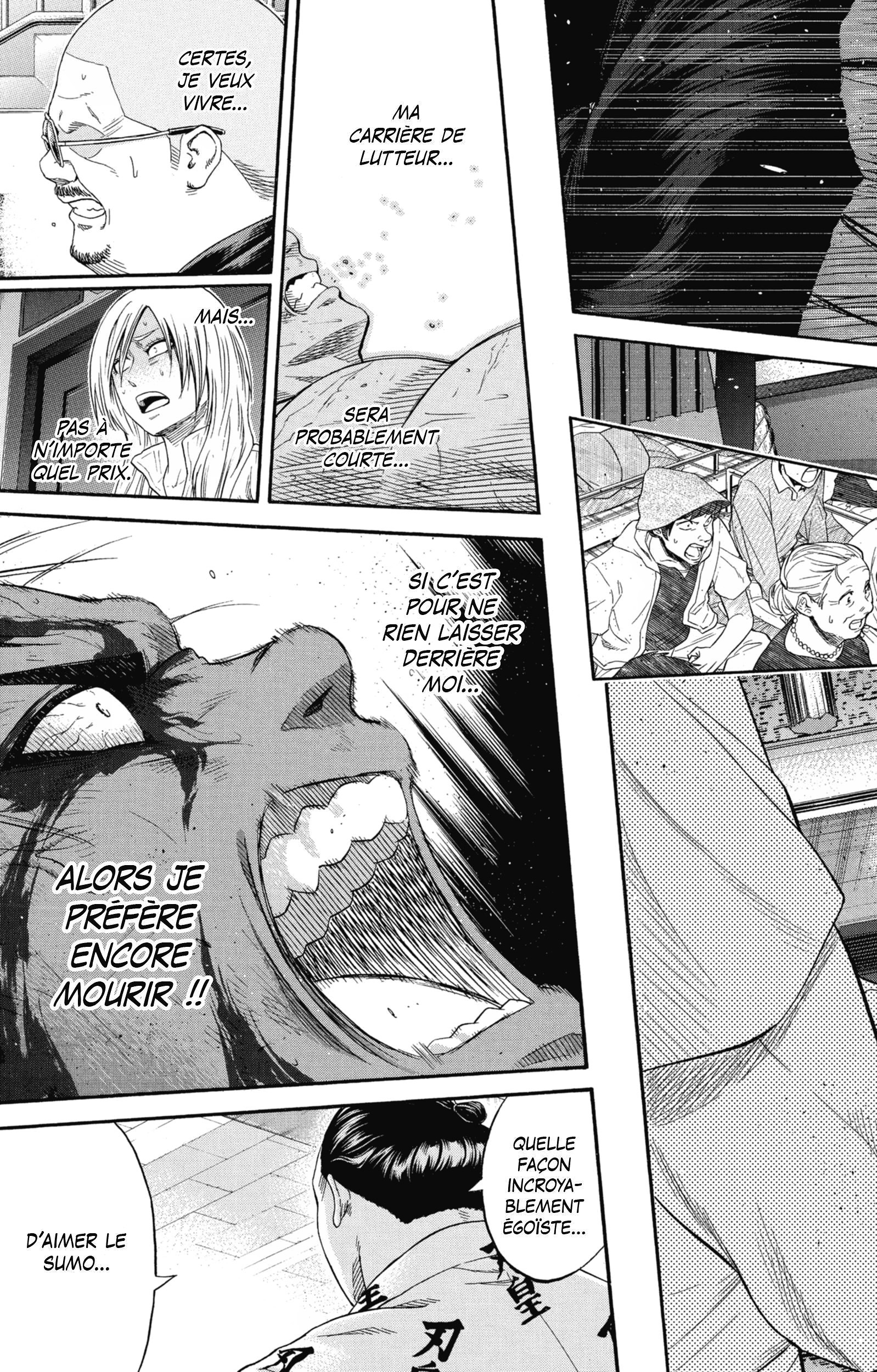 Read Hinomaru Zumou FR Manga Online