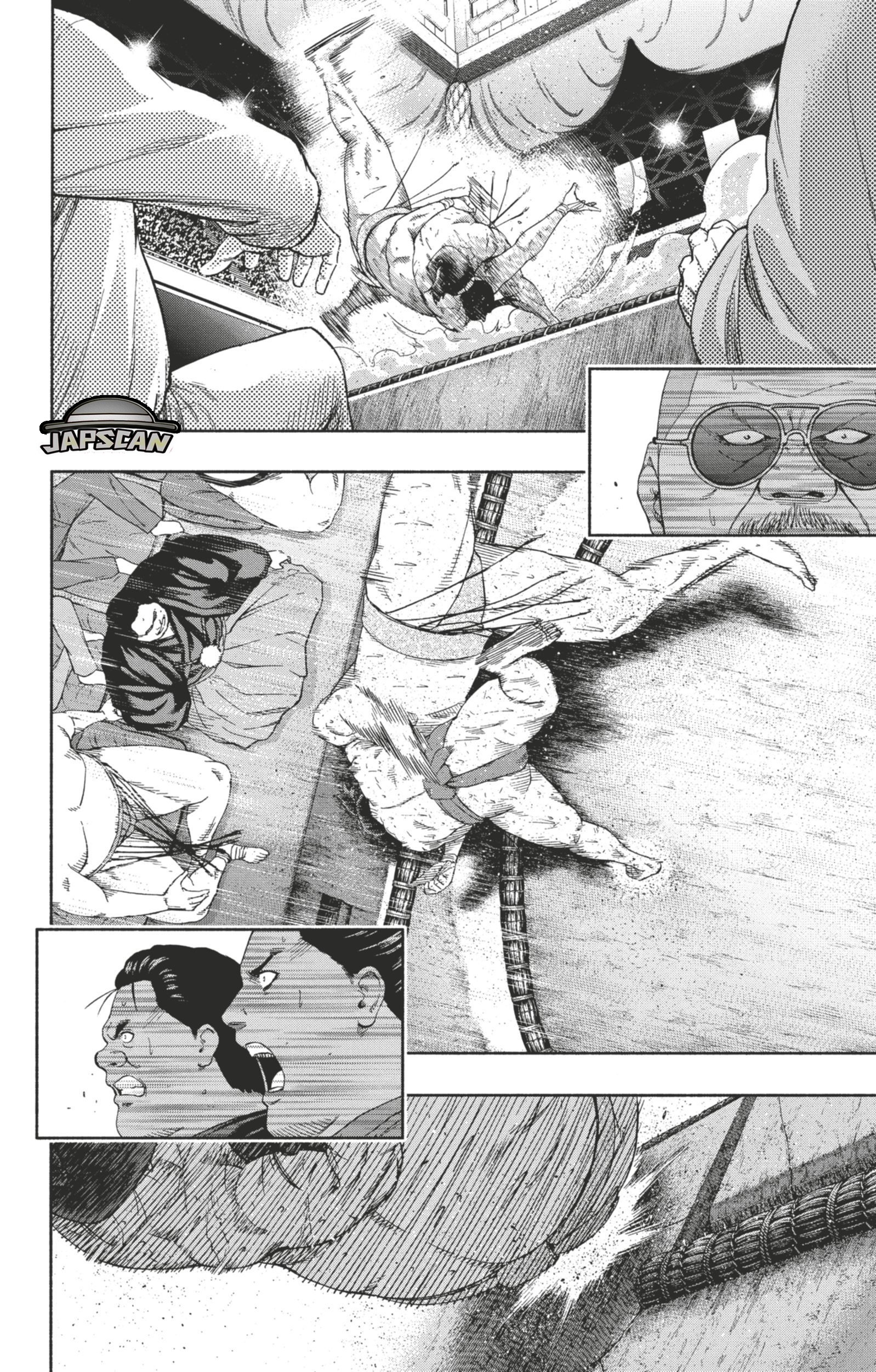Read Hinomaru Zumou FR Manga Online