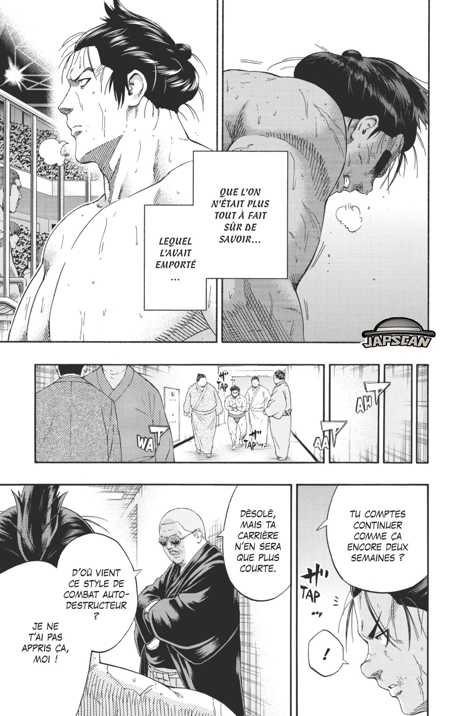Read Hinomaru Zumou FR Manga Online