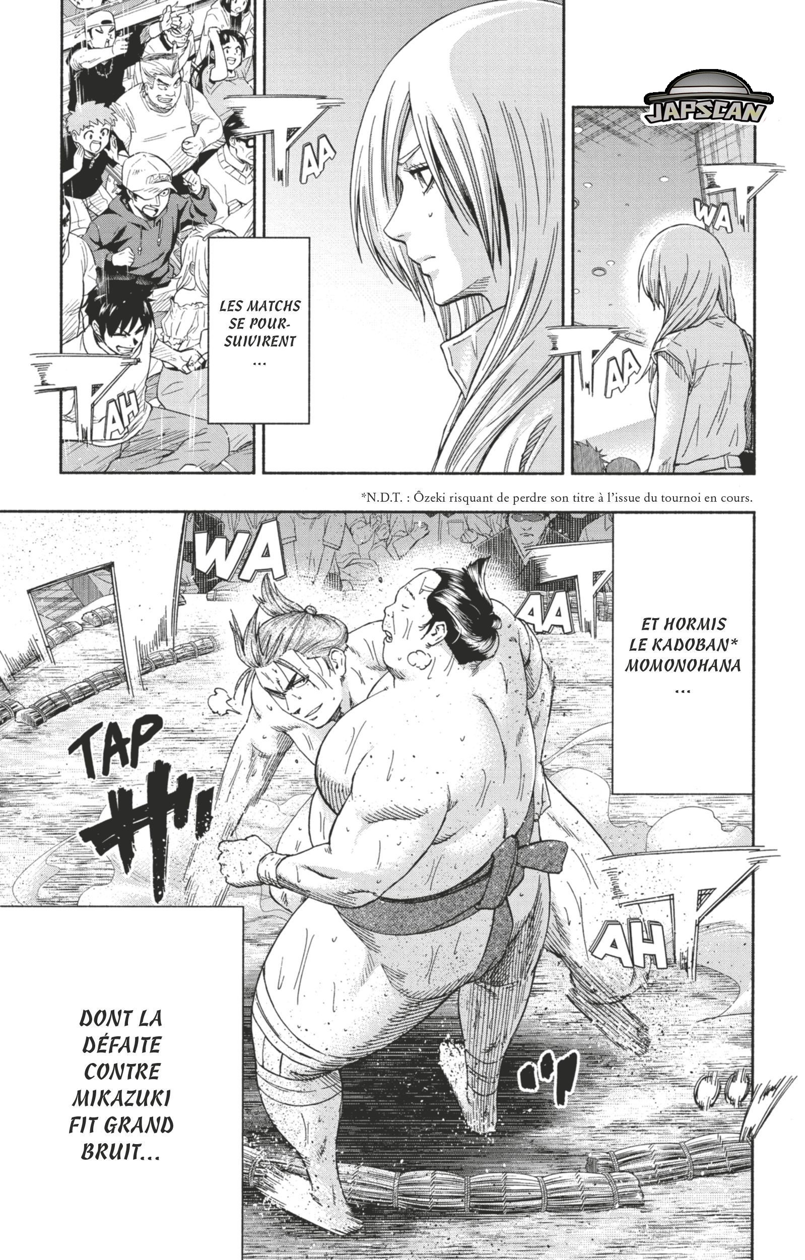 Read Hinomaru Zumou FR Manga Online
