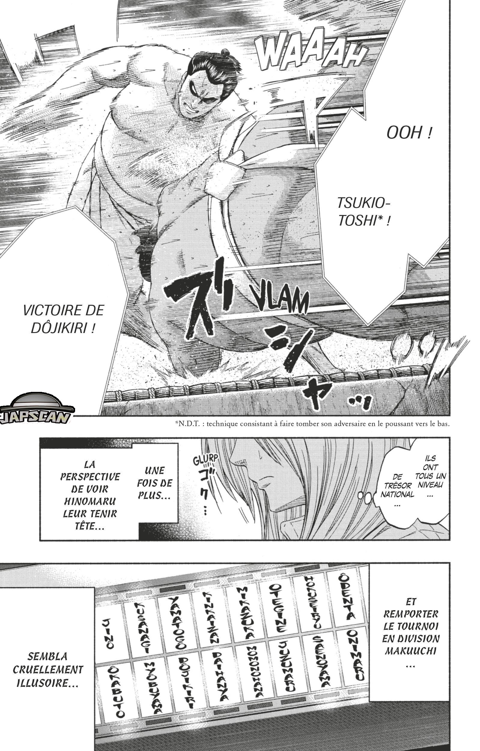 Read Hinomaru Zumou FR Manga Online