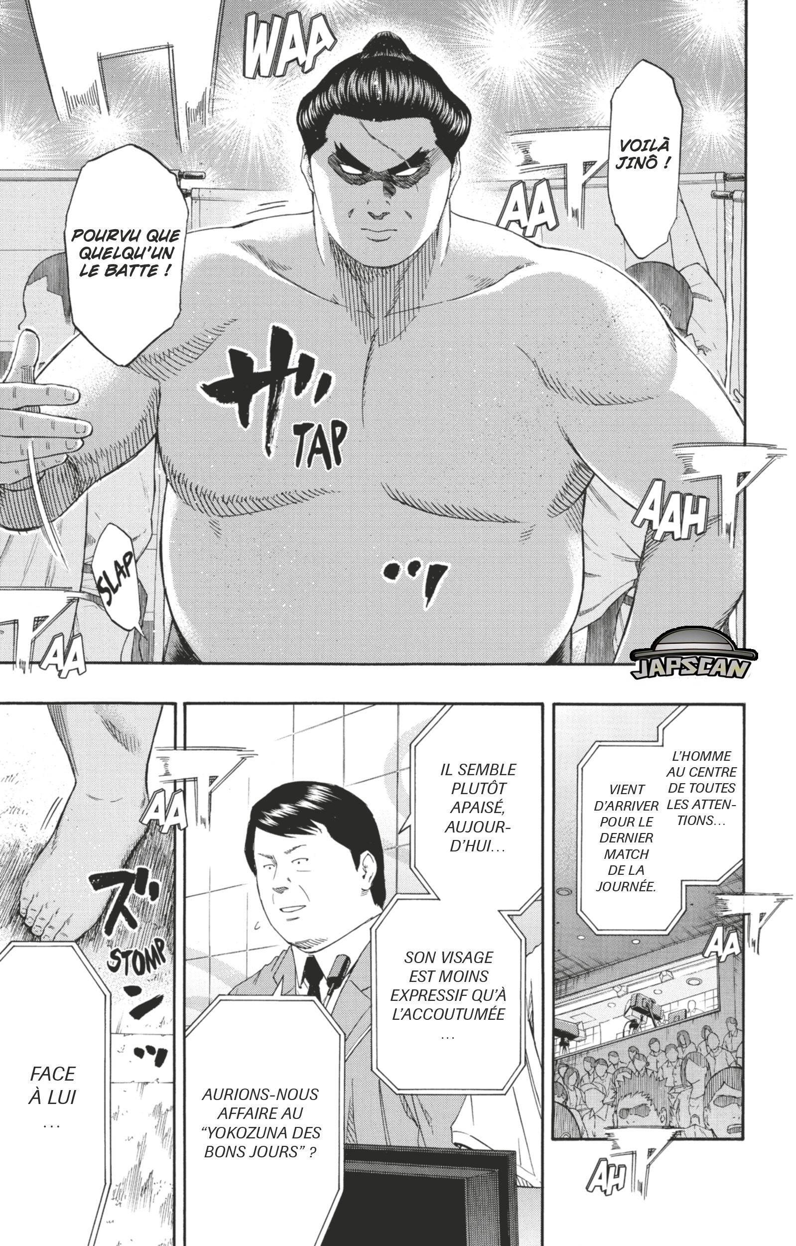 Read Hinomaru Zumou FR Manga Online