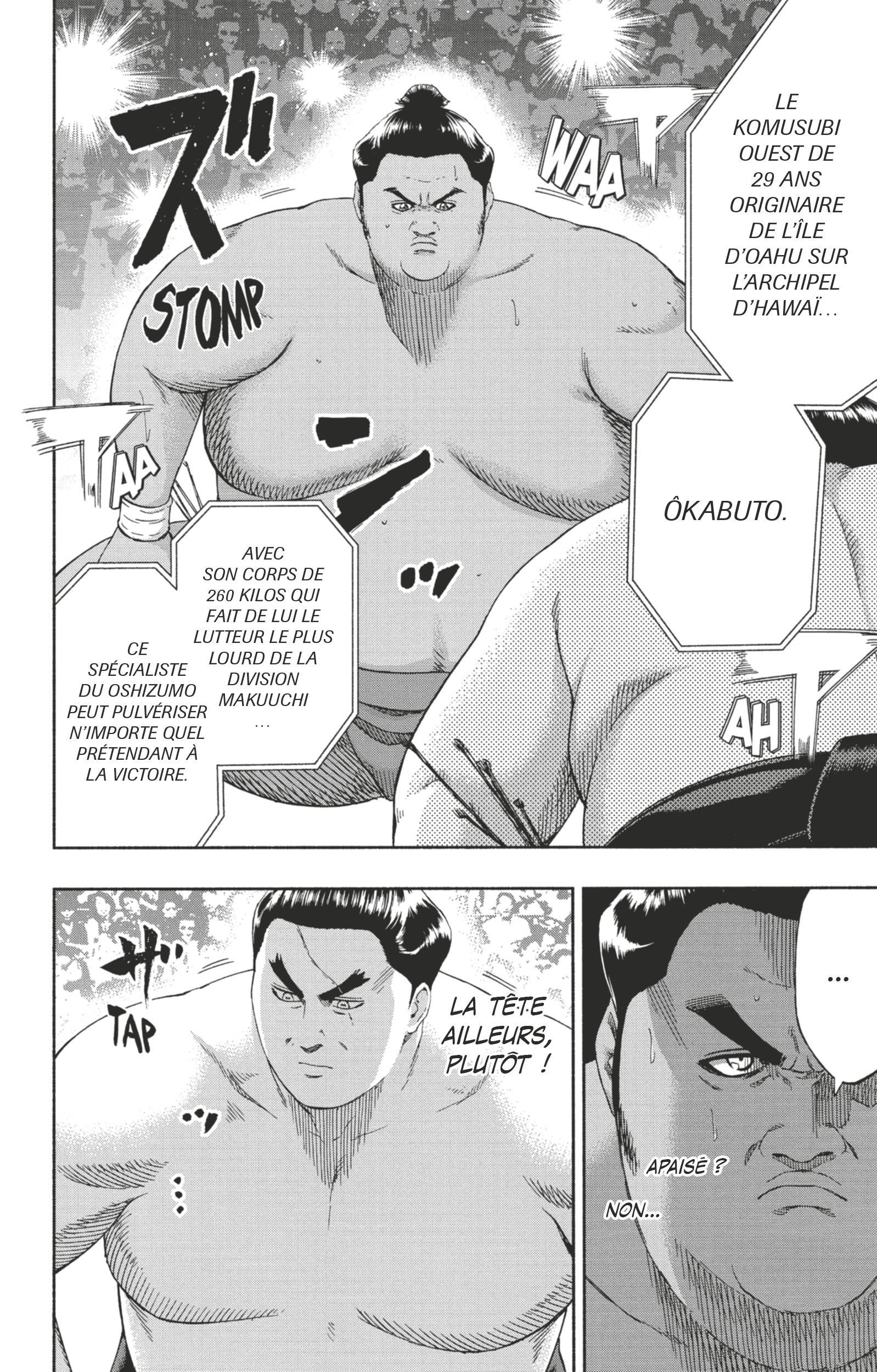 Read Hinomaru Zumou FR Manga Online