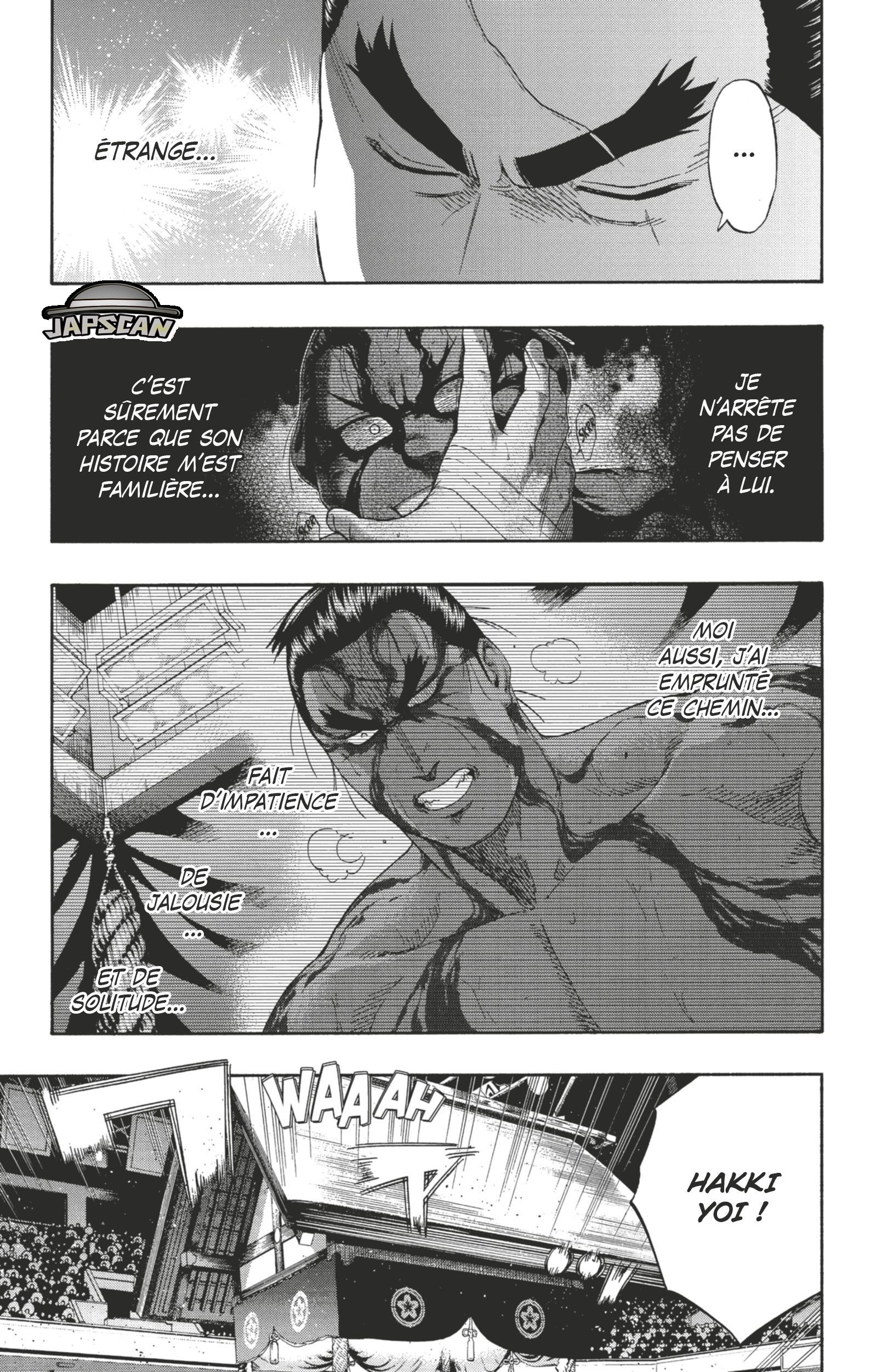 Read Hinomaru Zumou FR Manga Online