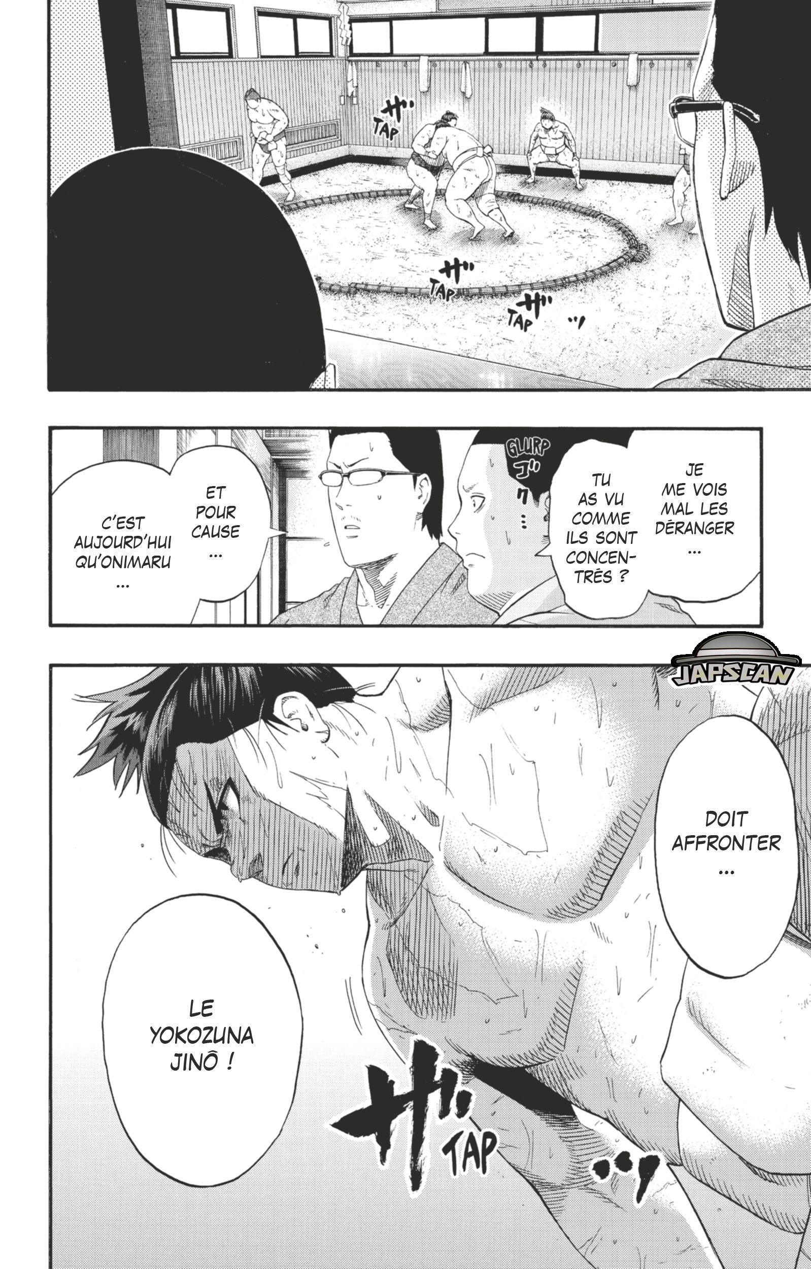 Read Hinomaru Zumou FR Manga Online