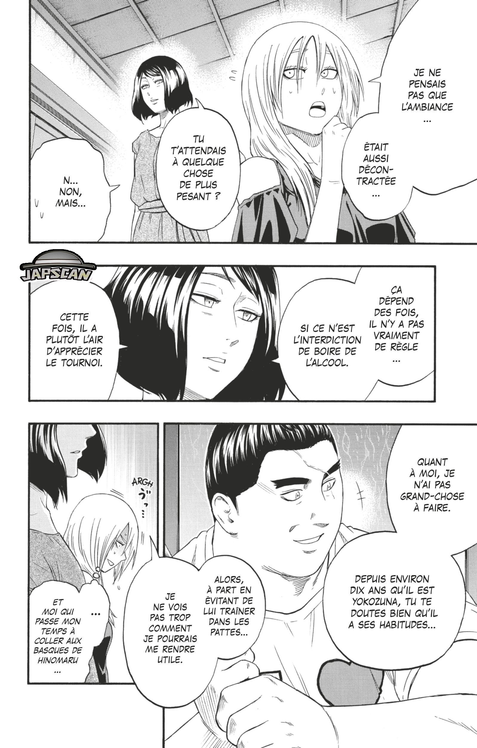 Read Hinomaru Zumou FR Manga Online