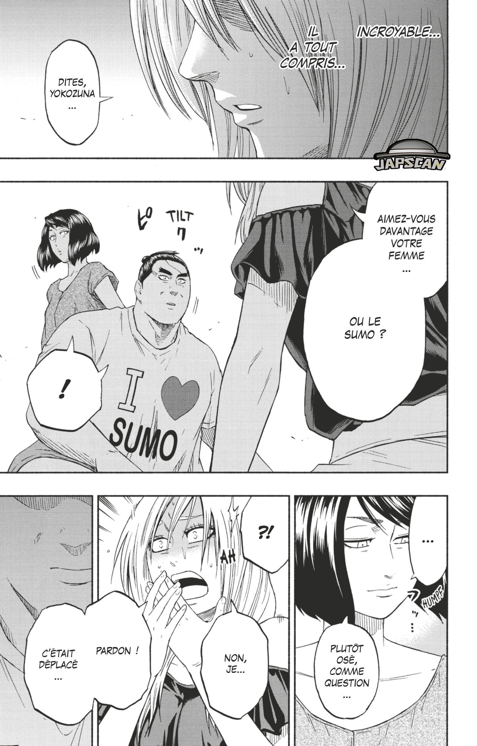 Read Hinomaru Zumou FR Manga Online