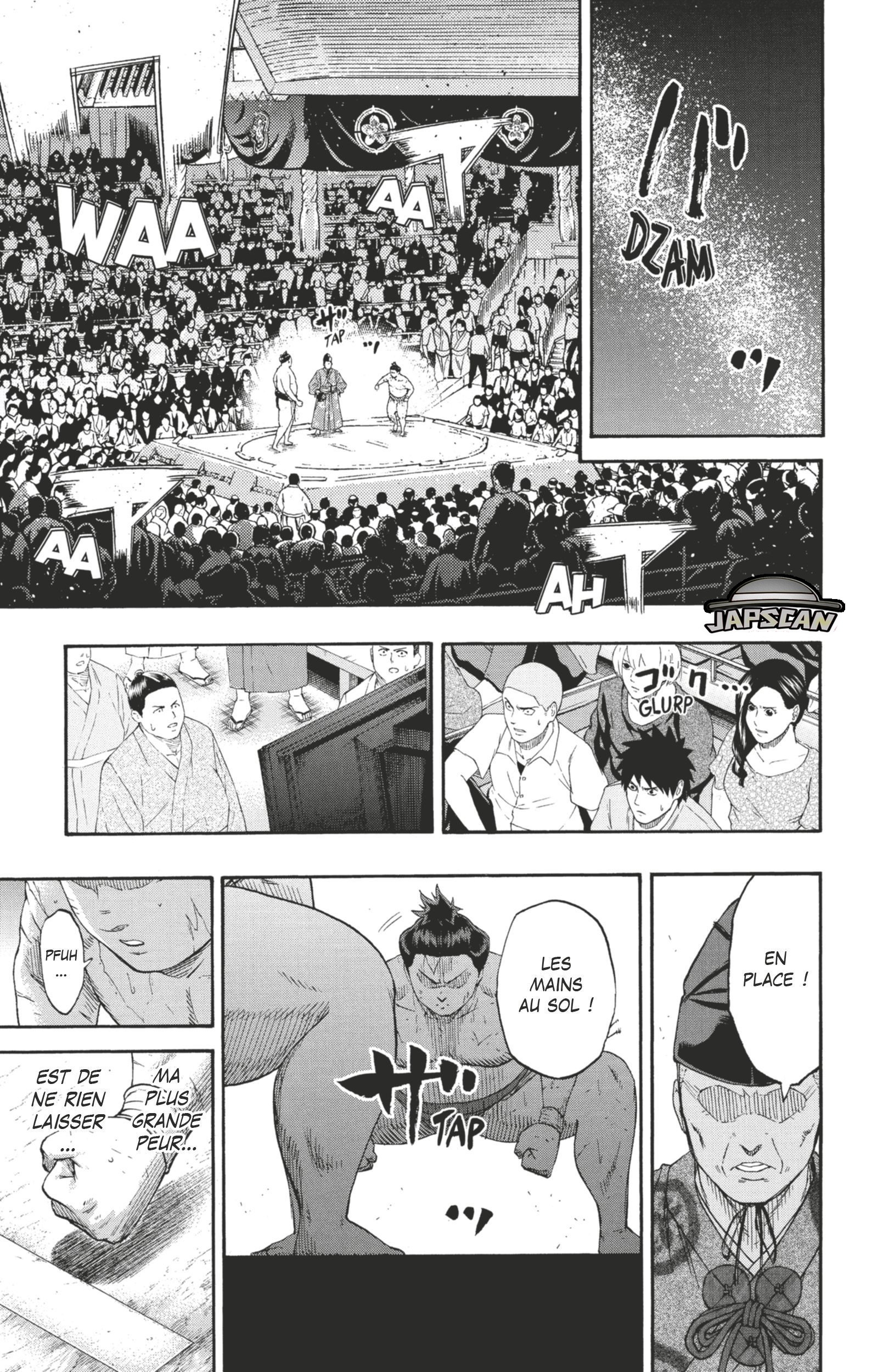 Read Hinomaru Zumou FR Manga Online