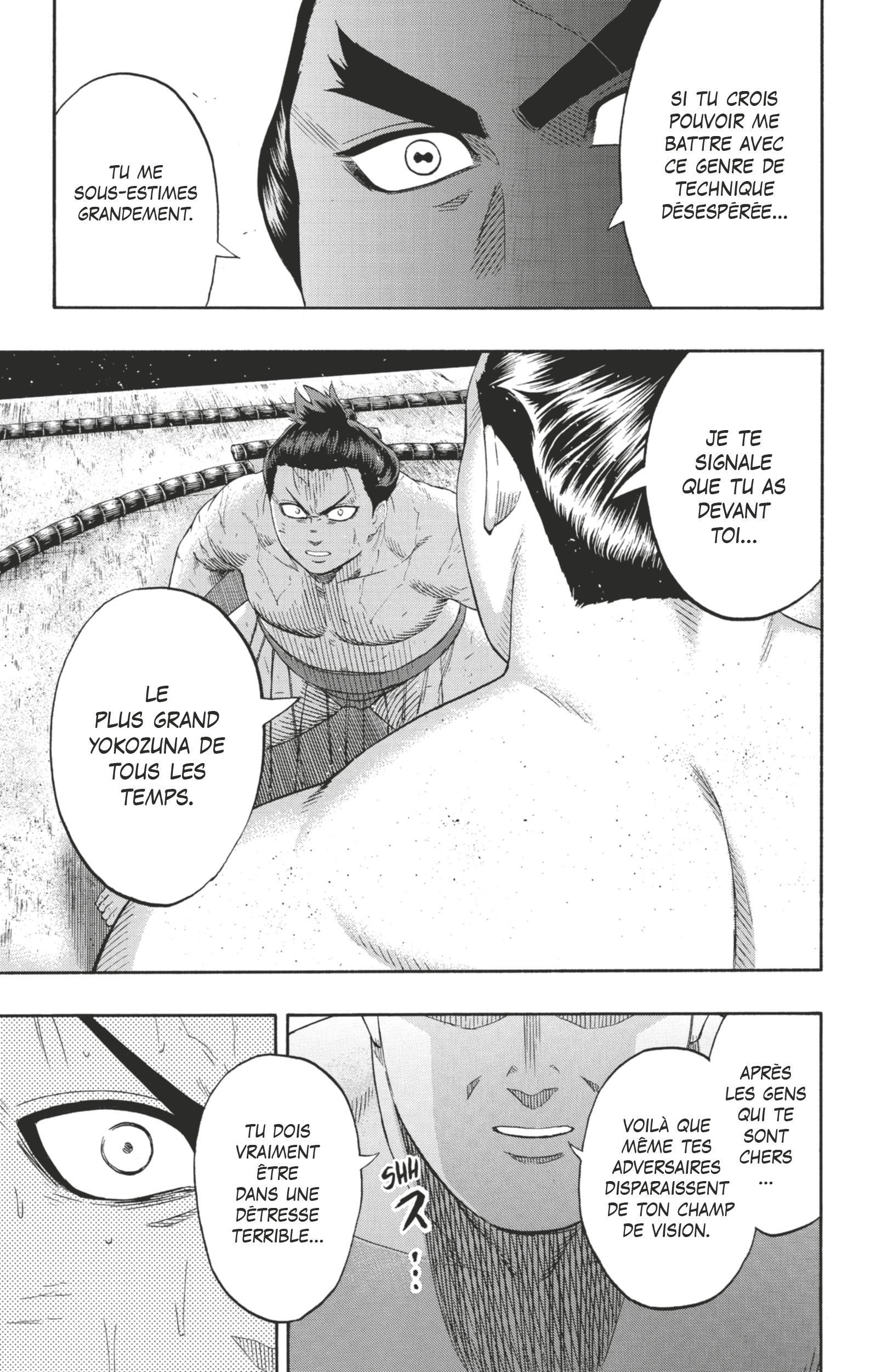 Read Hinomaru Zumou FR Manga Online