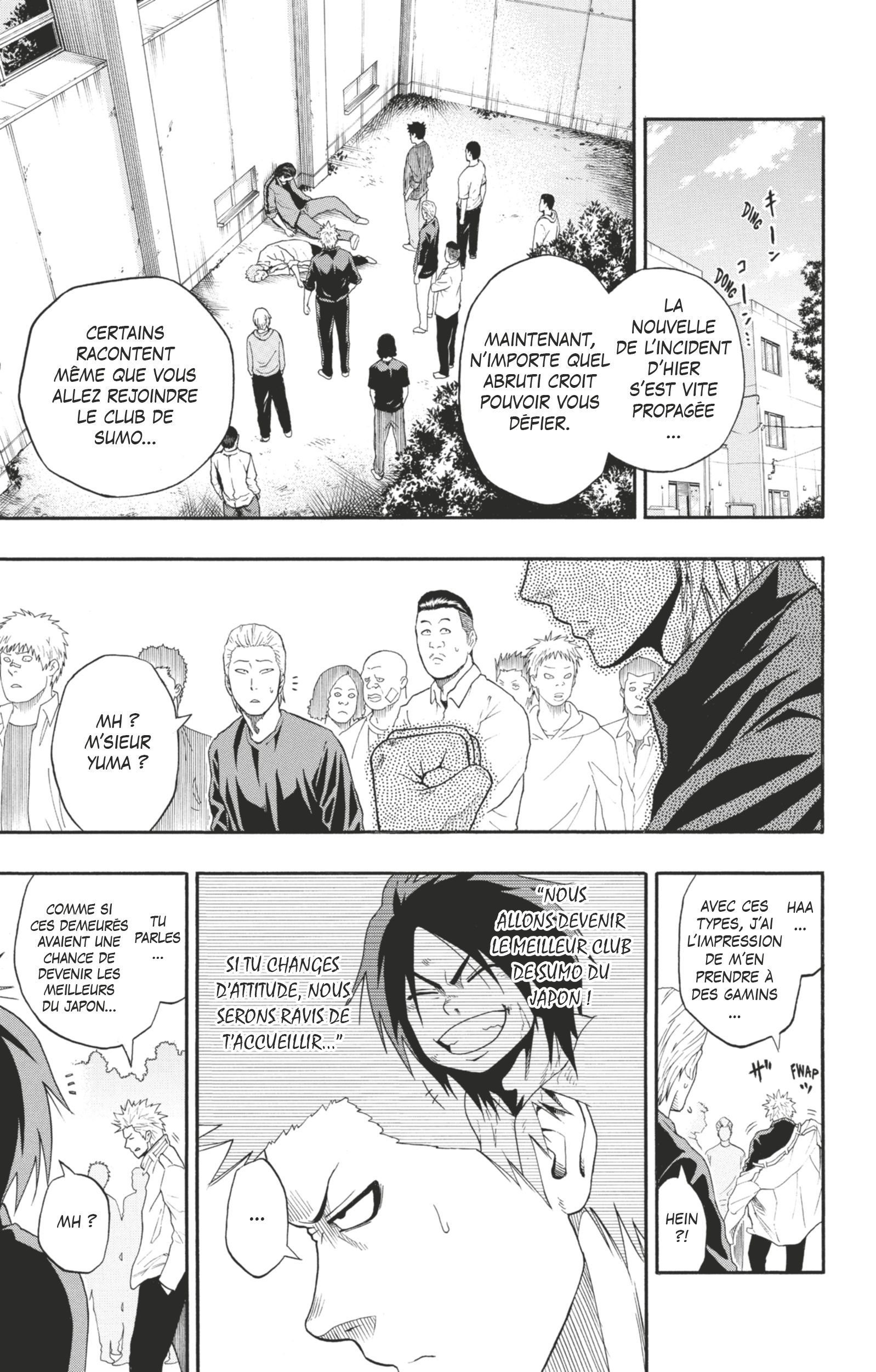 Read Hinomaru Zumou FR Manga Online