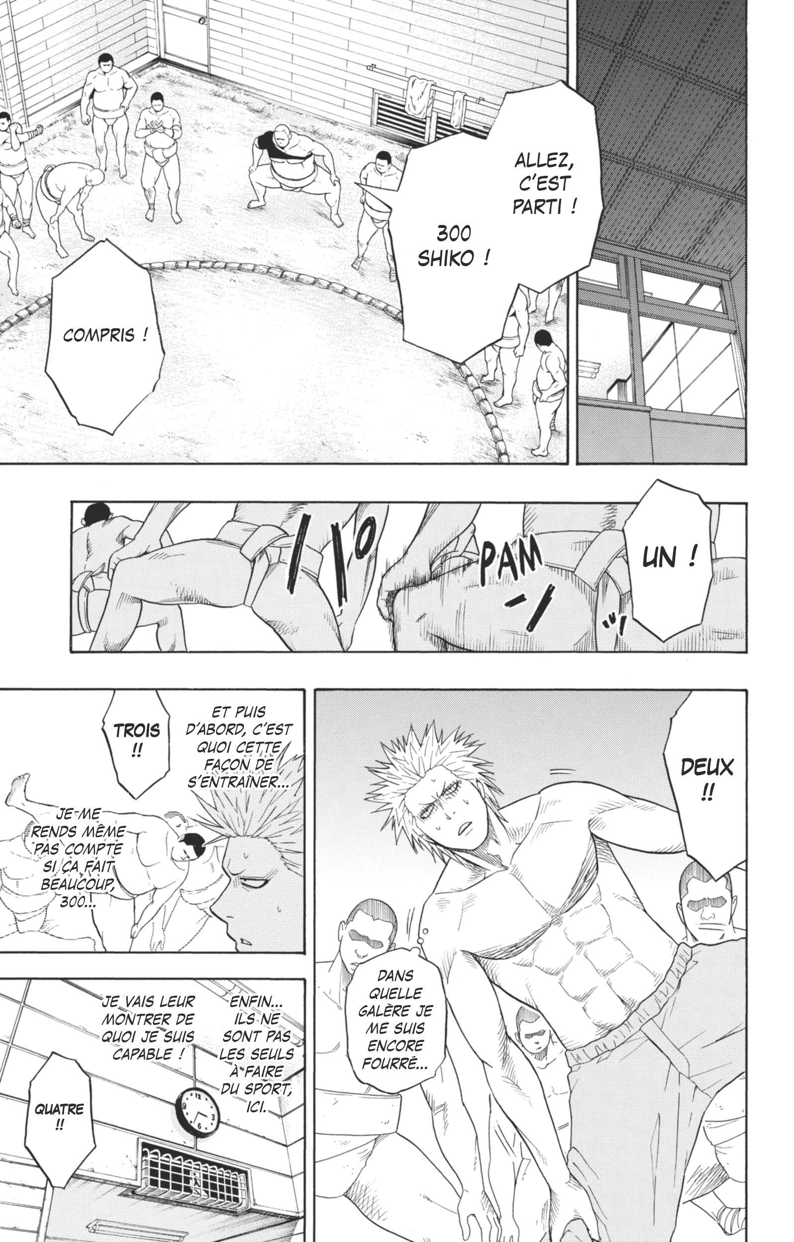 Read Hinomaru Zumou FR Manga Online